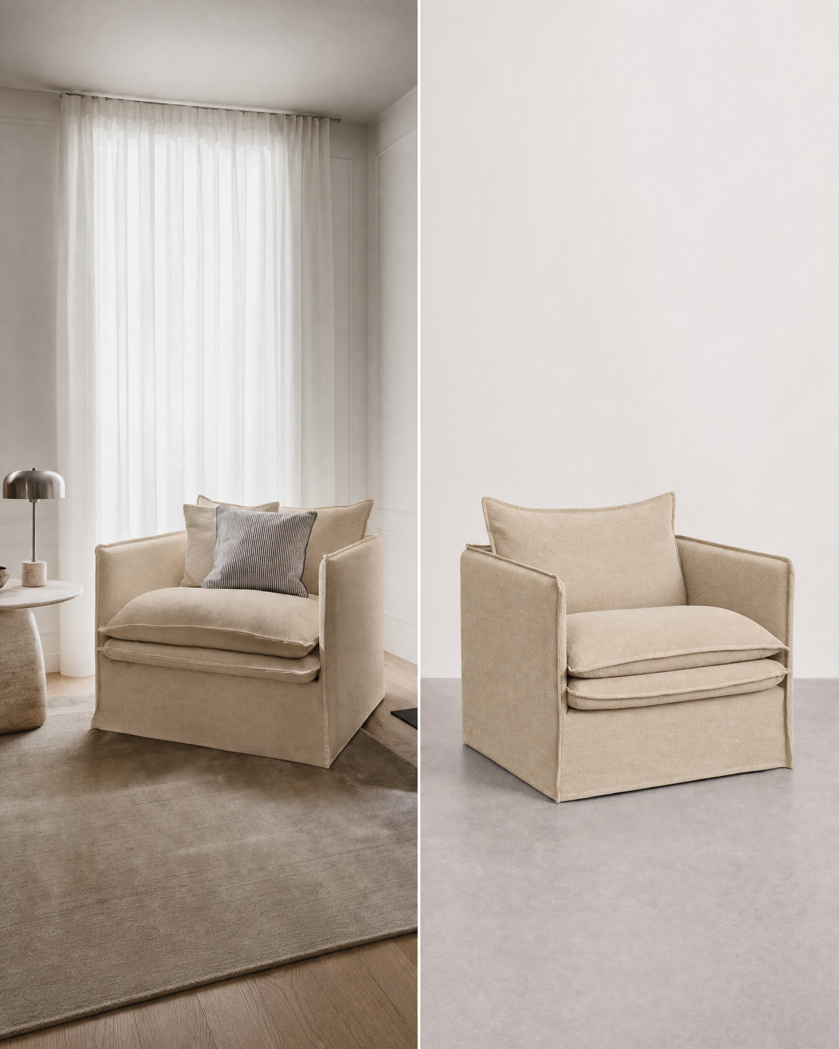 Luna ArmChair
