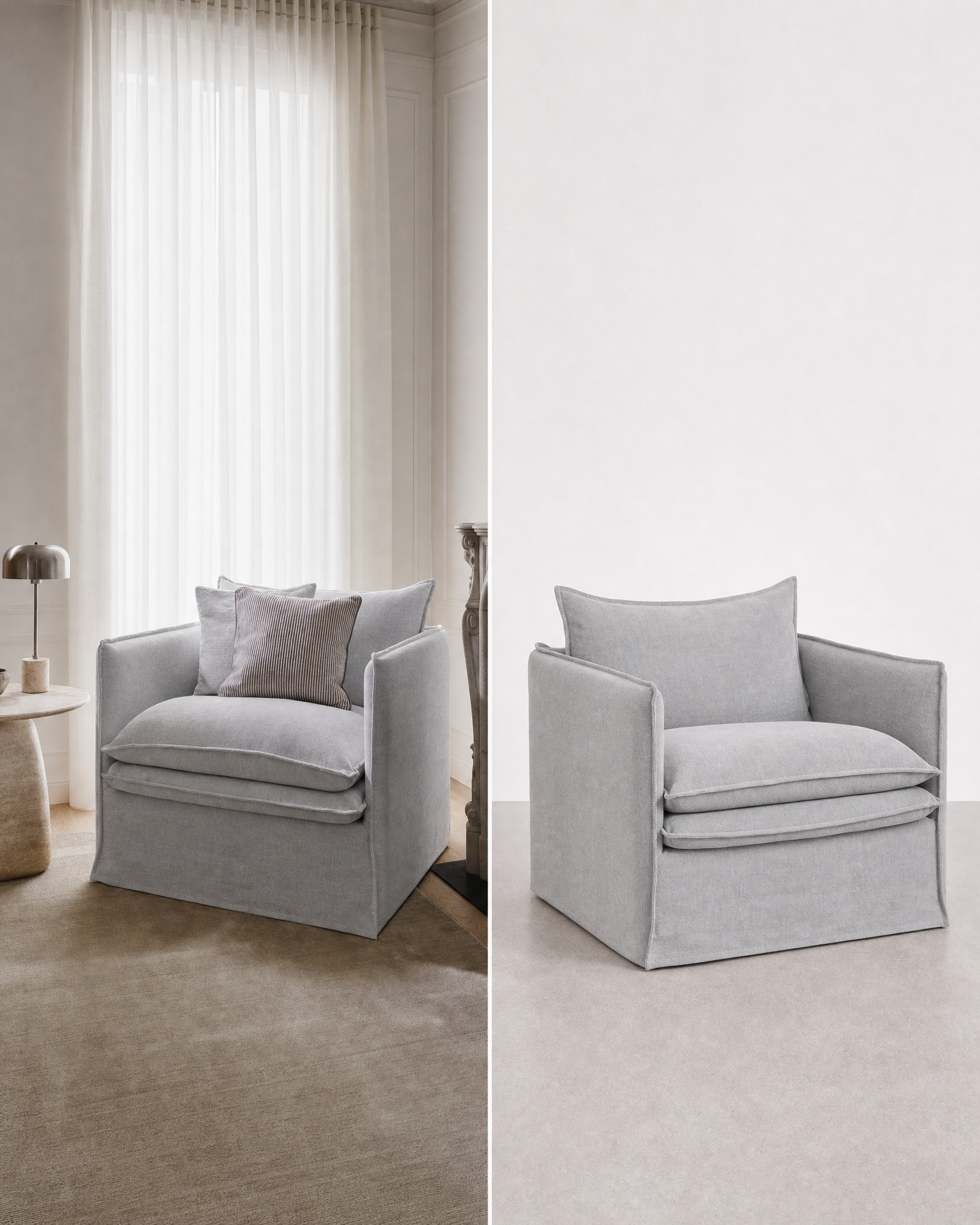 Luna ArmChair