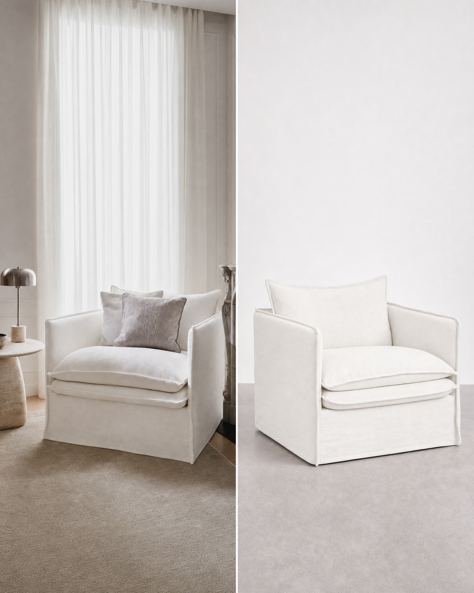 Luna ArmChair