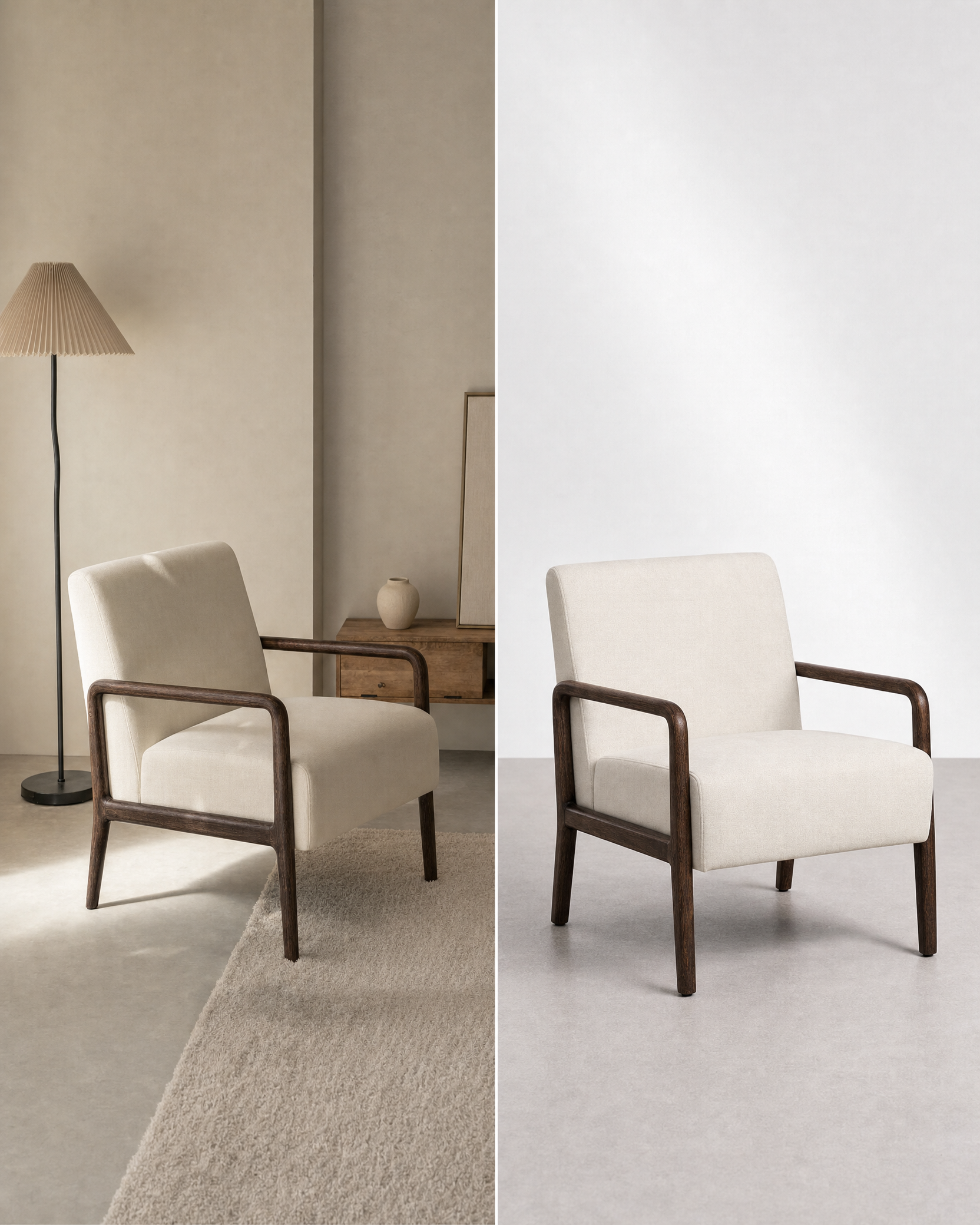 Kin Armchair