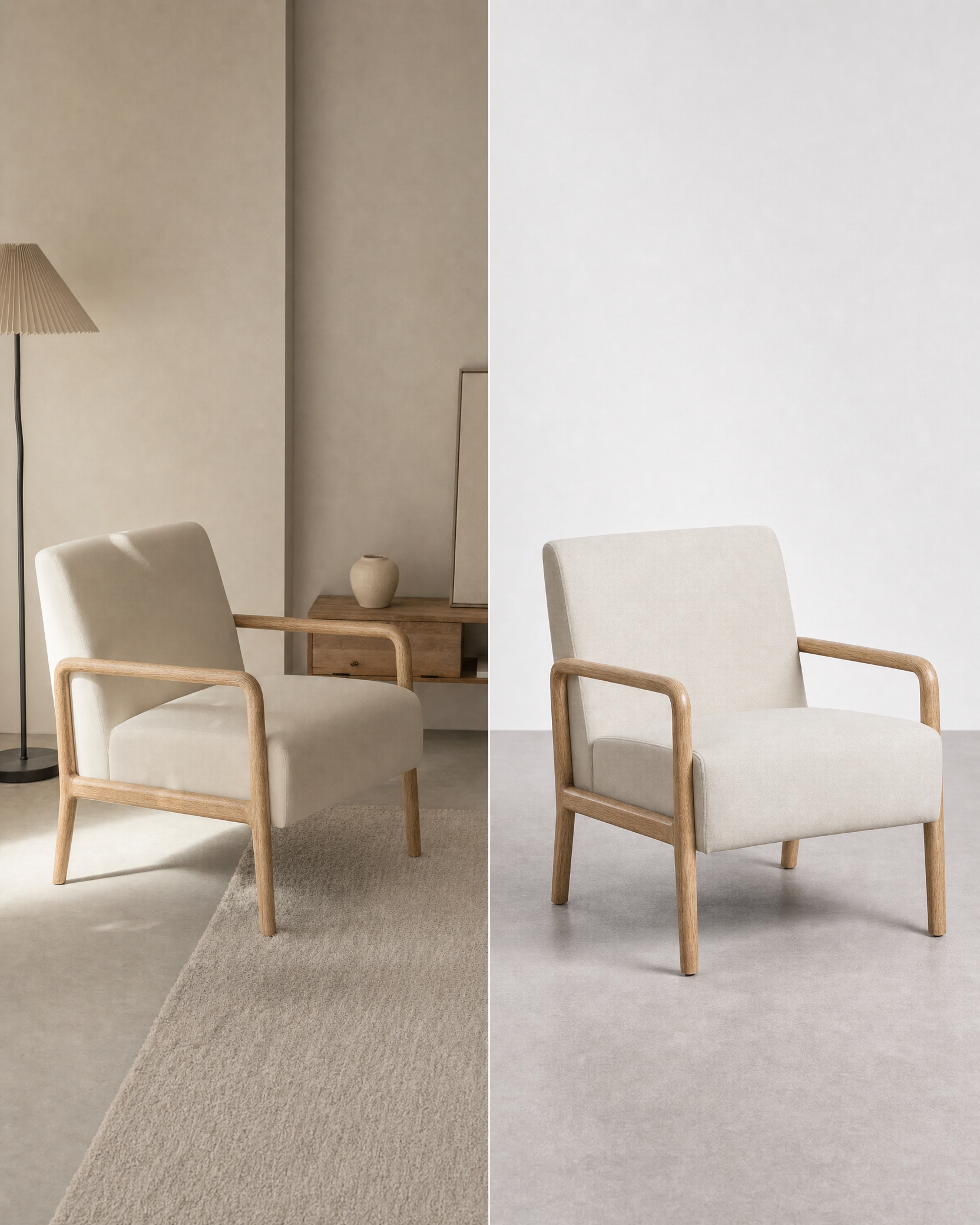Kin Armchair