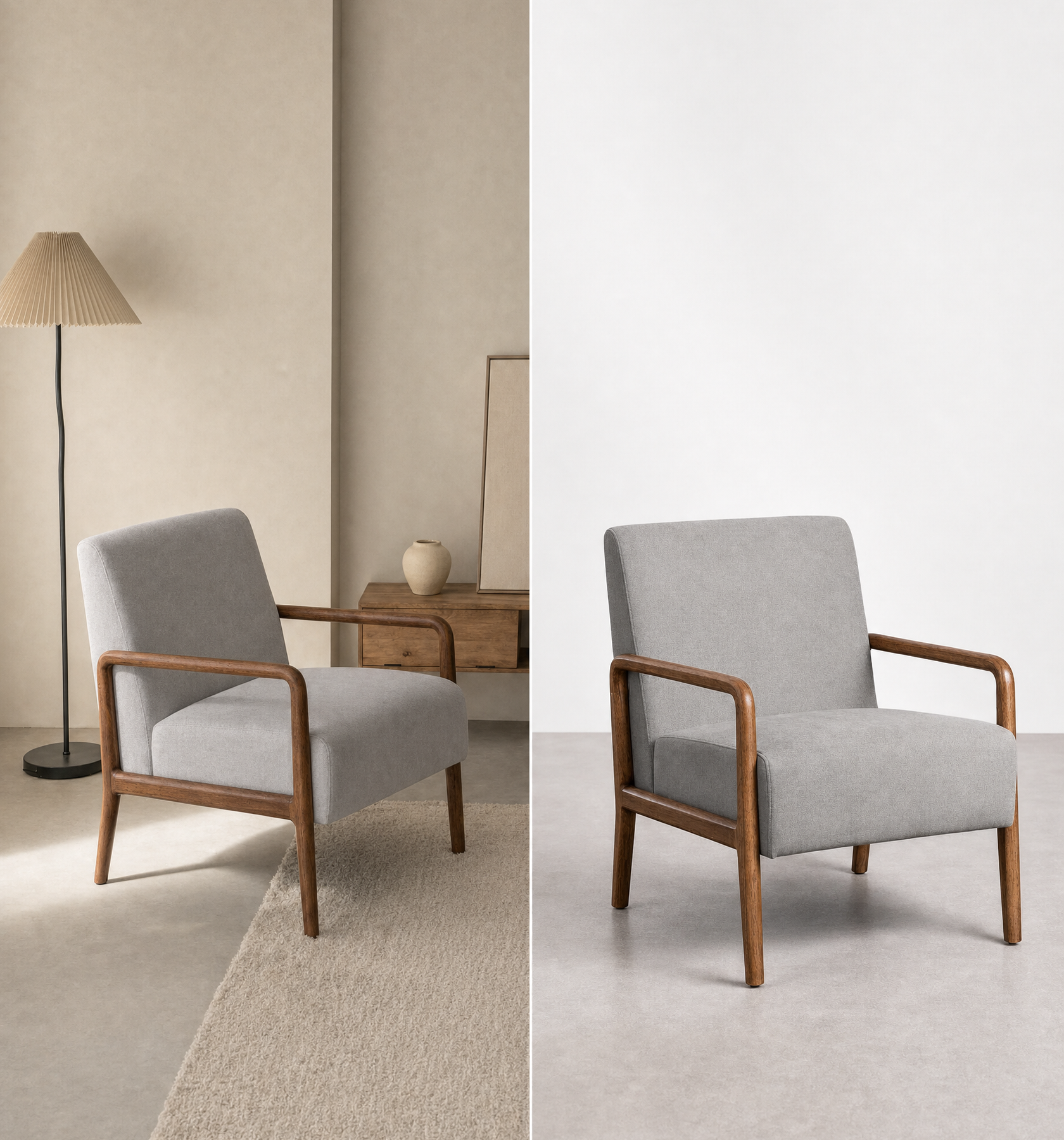 Kin Armchair