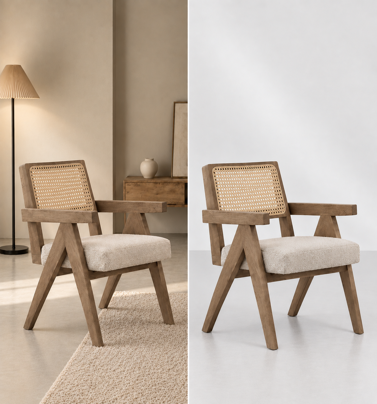 Cary Carver Dining Chair