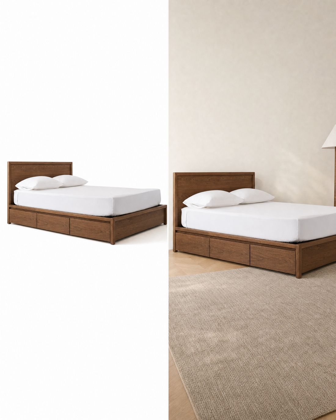 Pandora Storage Bed