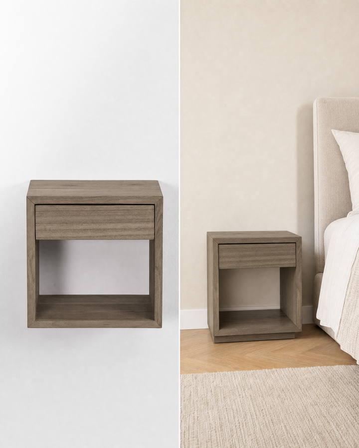 Romeo Floating Night Stand