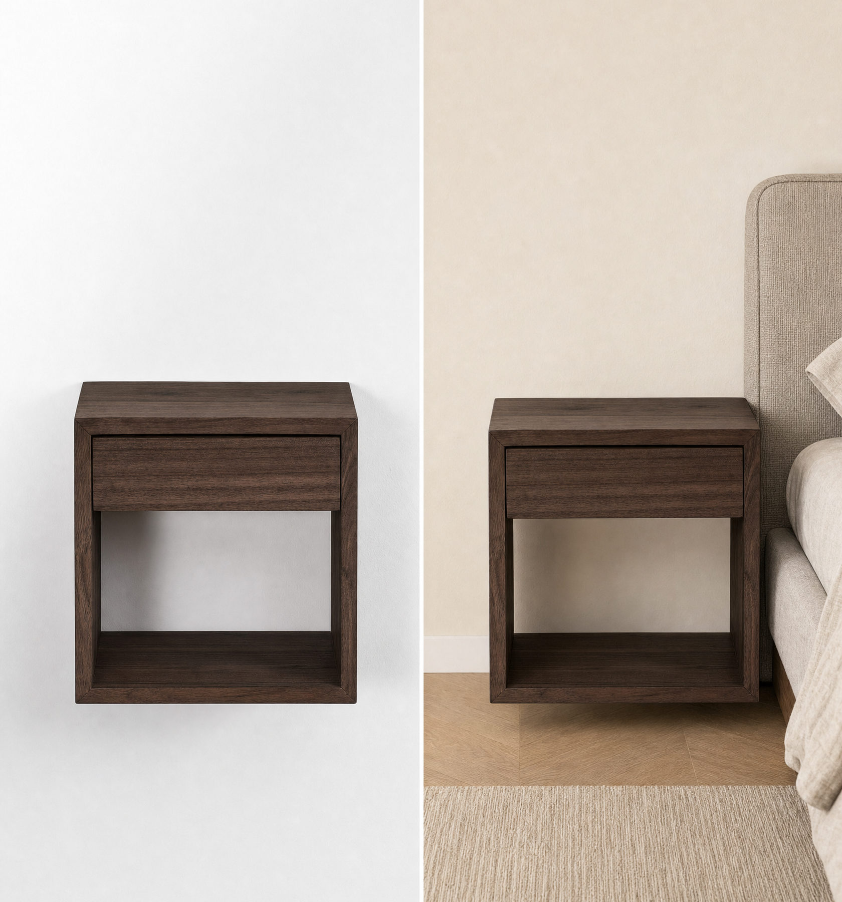 Romeo Floating Night Stand