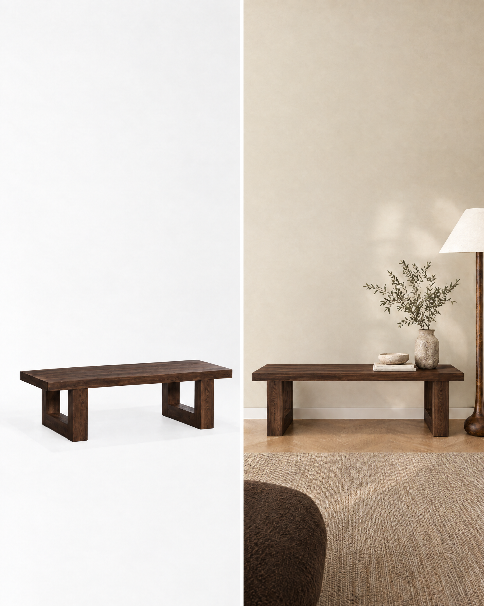 Woody Coffee Table
