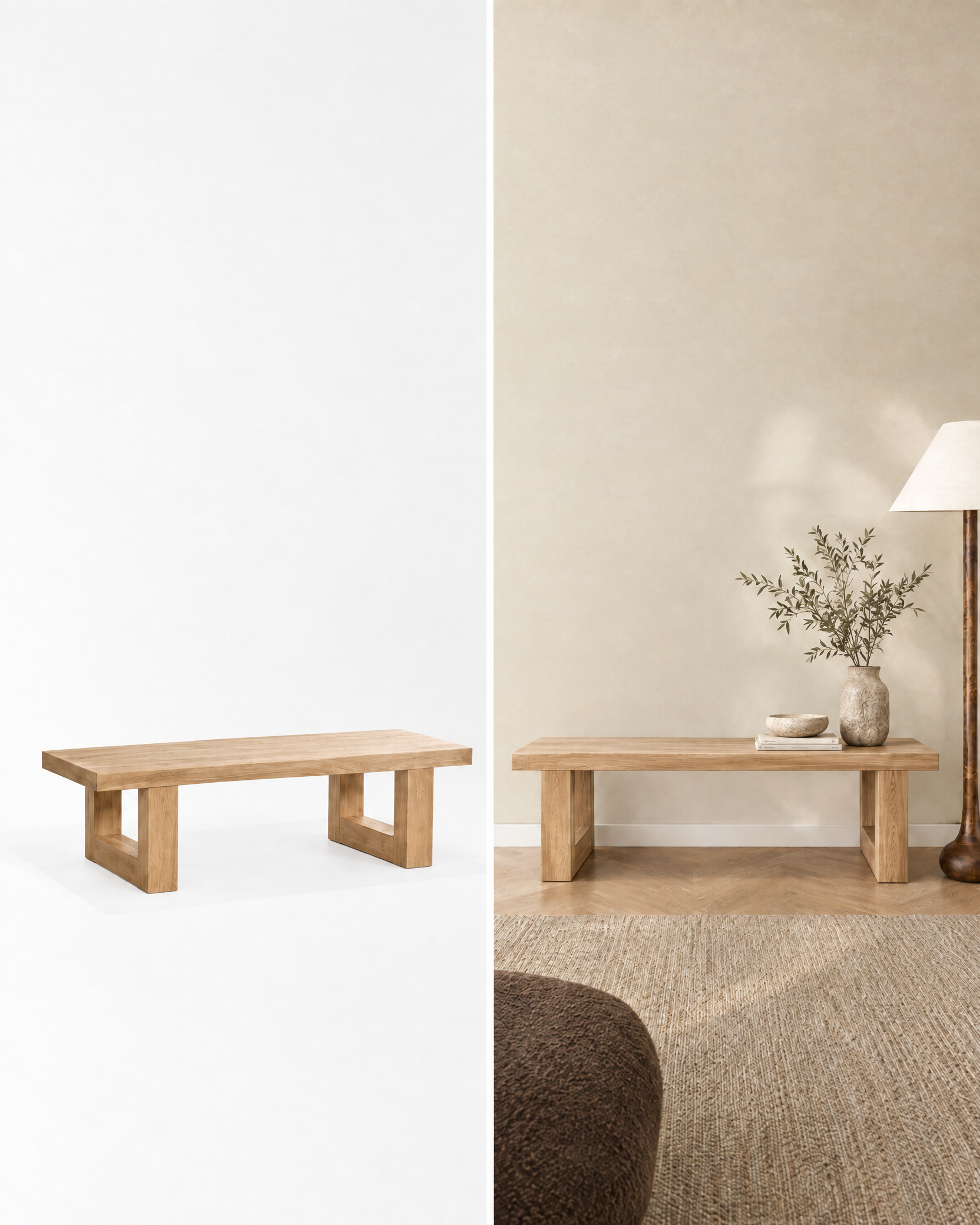 Woody Coffee Table