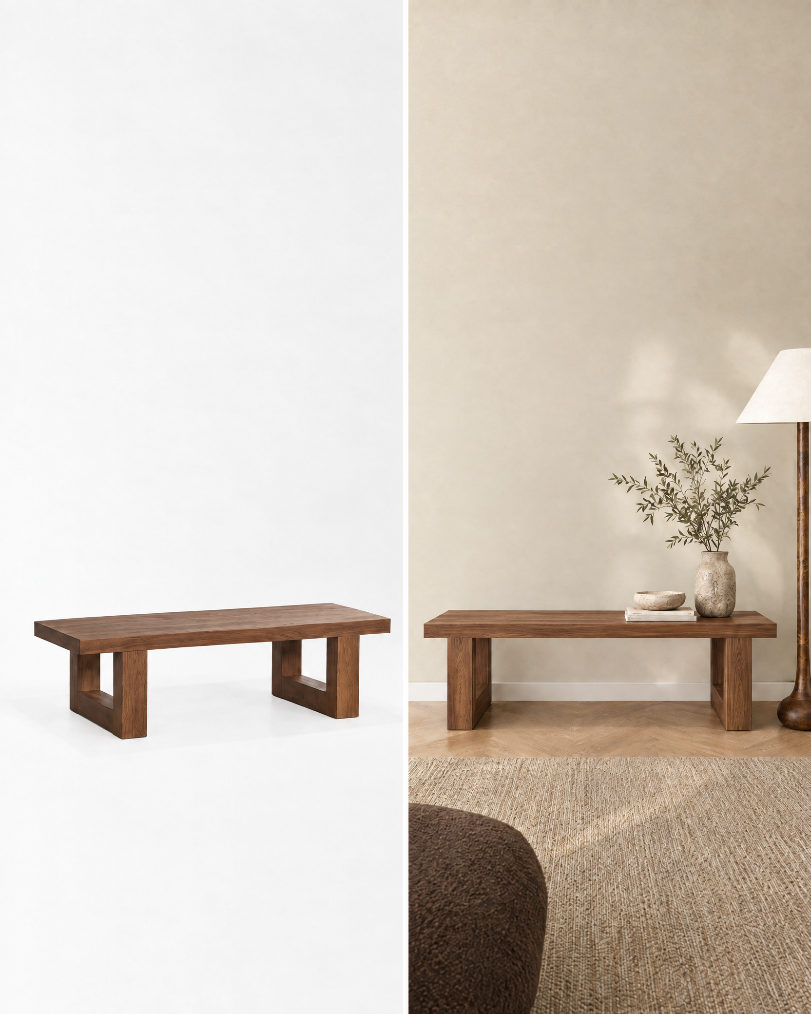 Woody Coffee Table