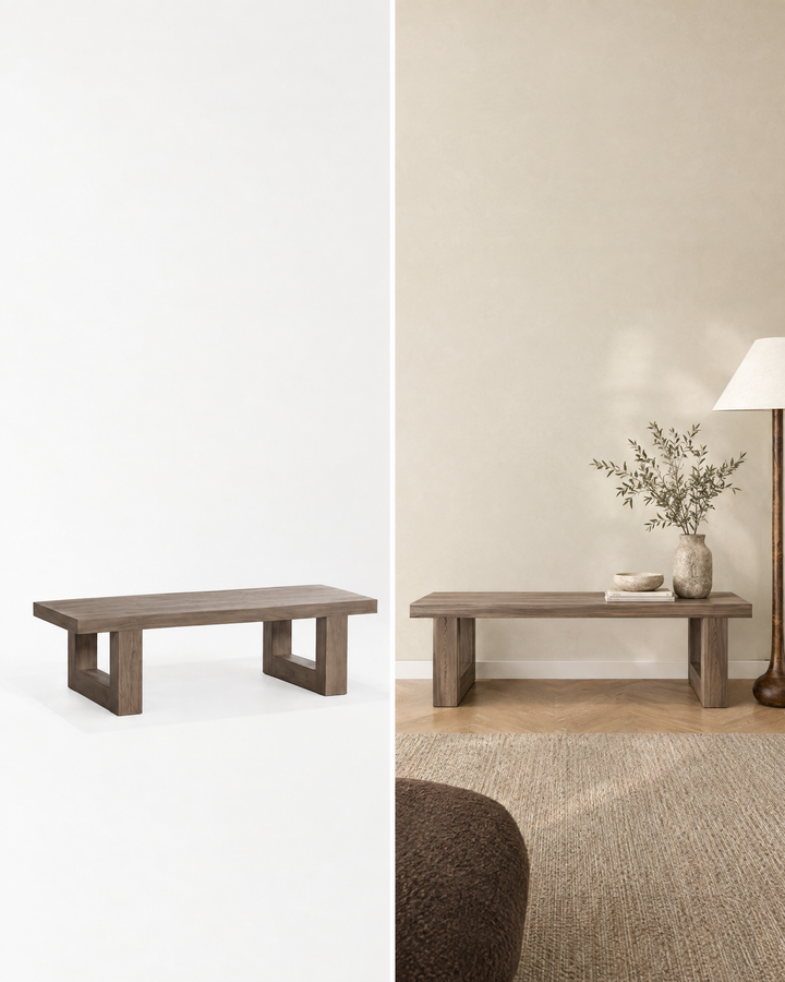 Woody Coffee Table