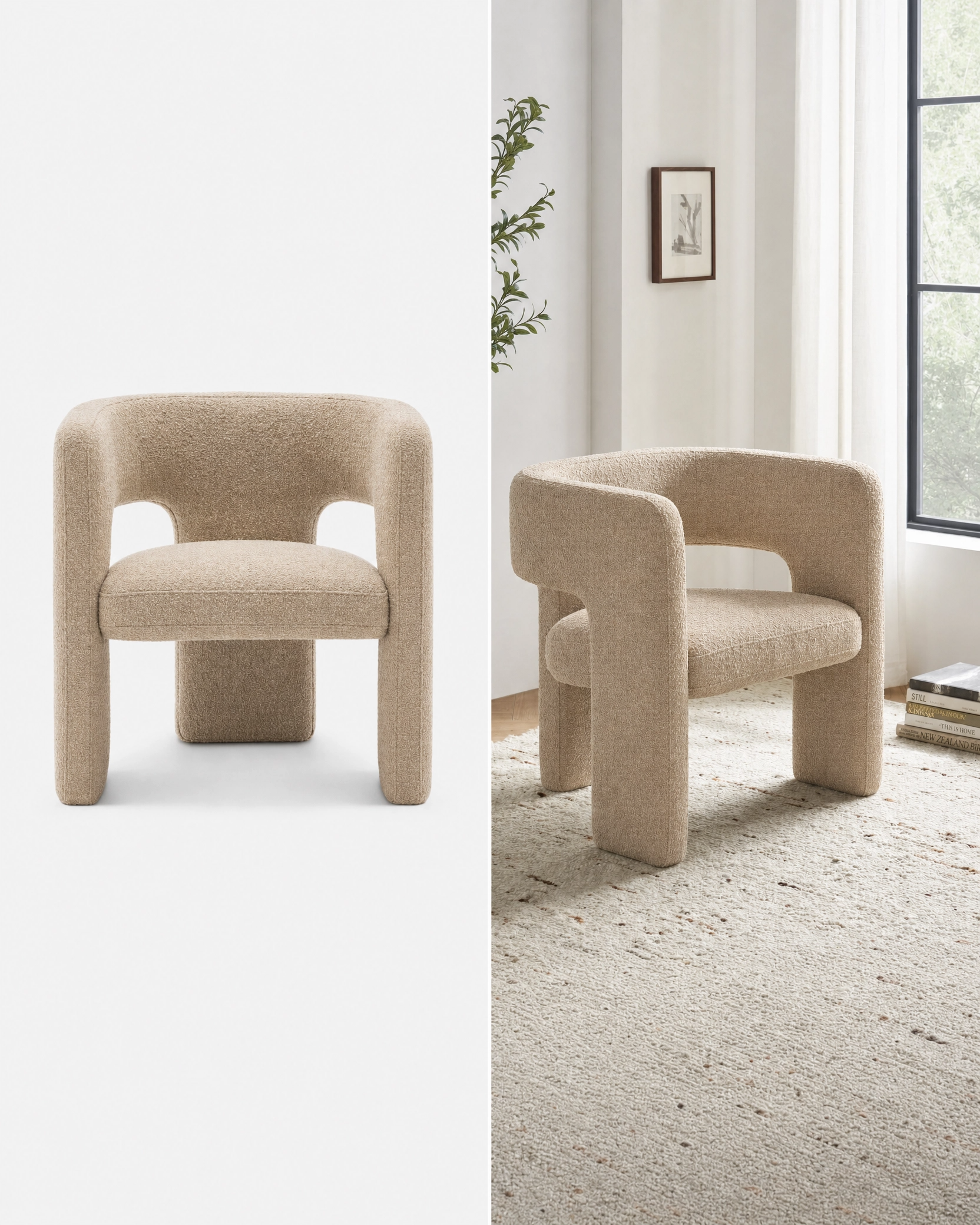 Paloma Armchair