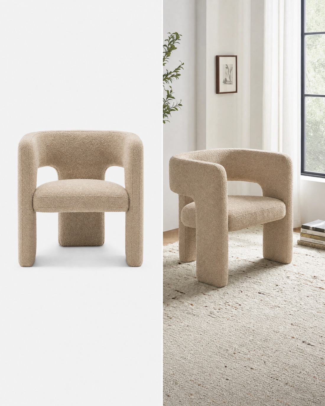 Paloma Armchair