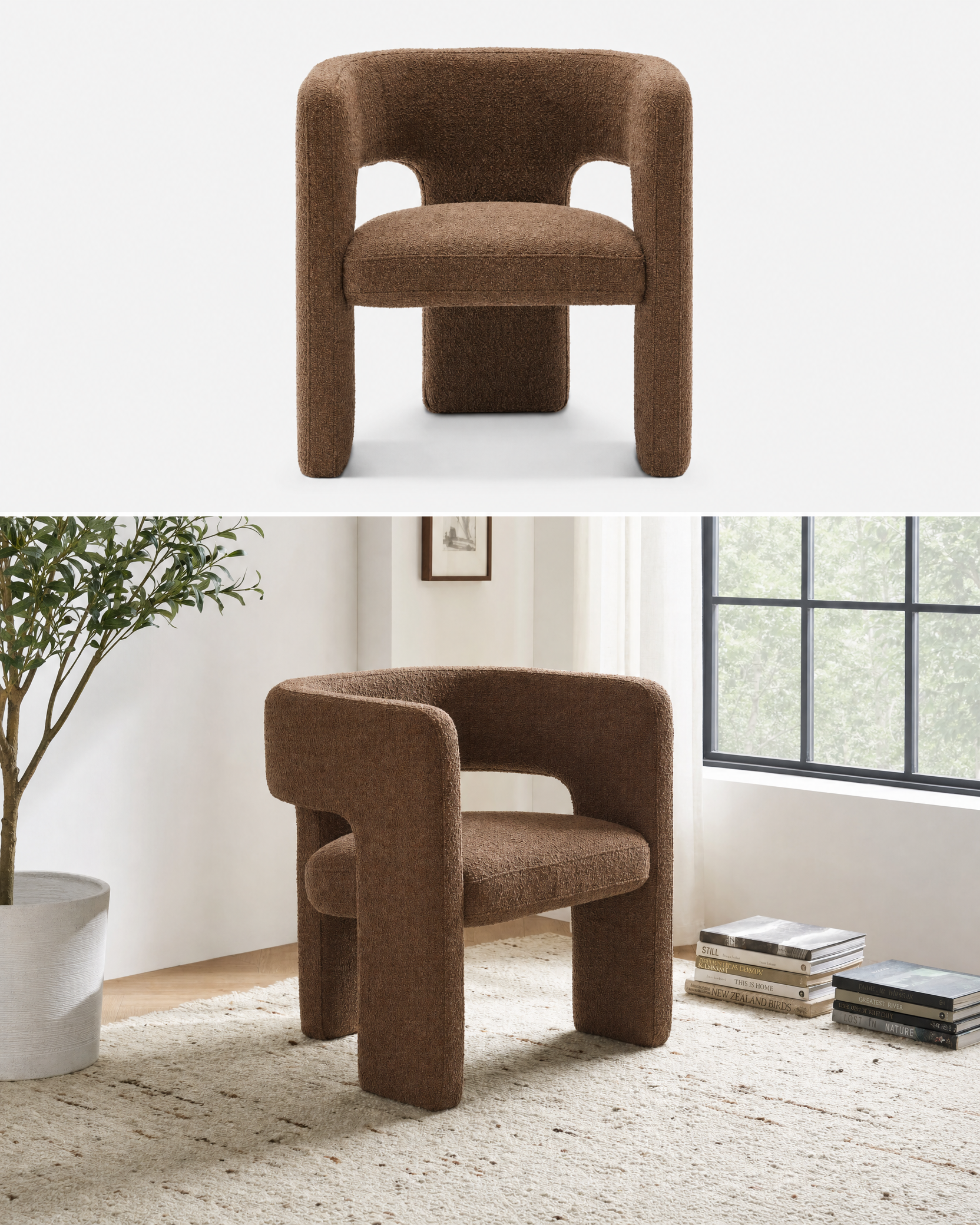 Paloma Armchair