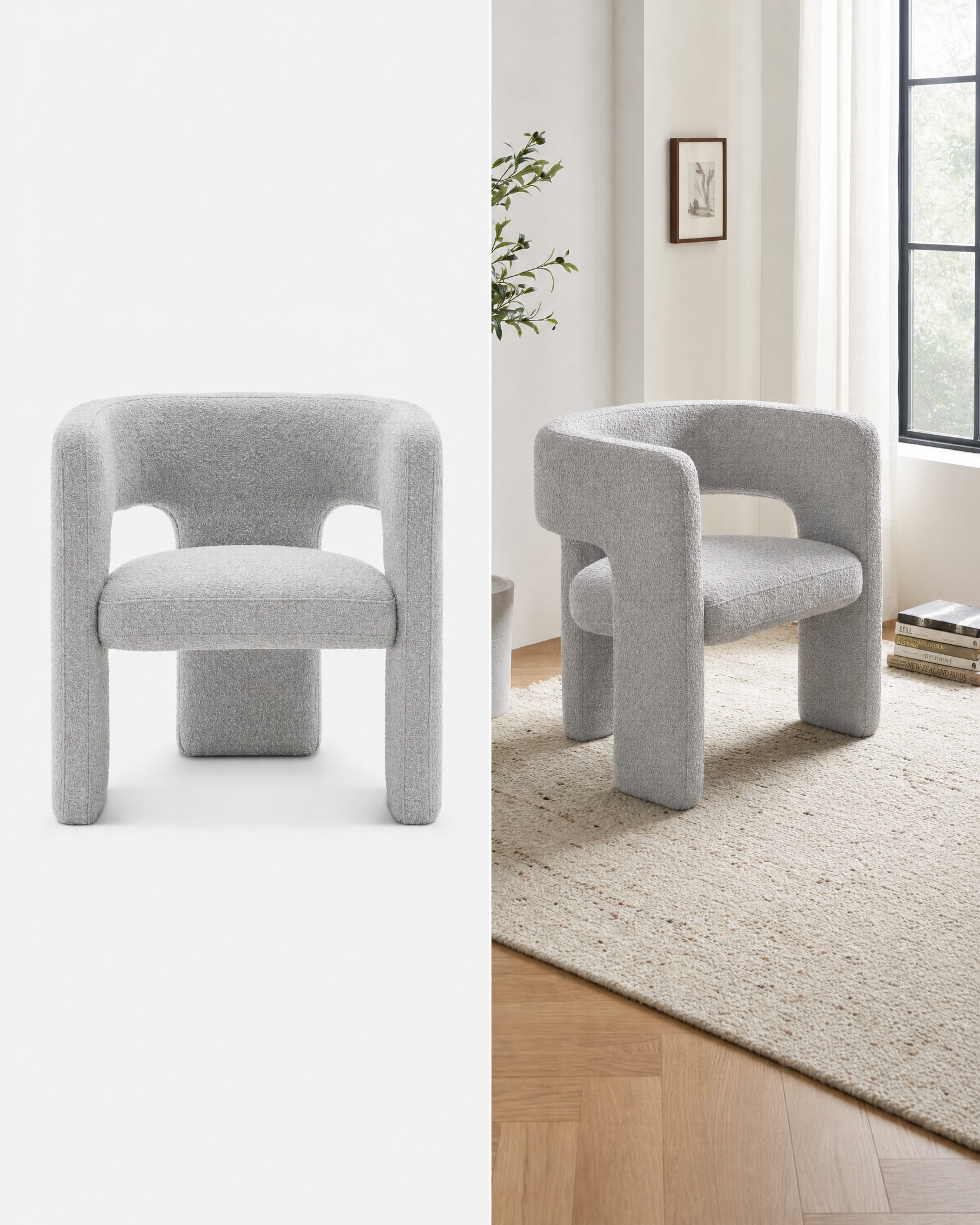 Paloma Armchair