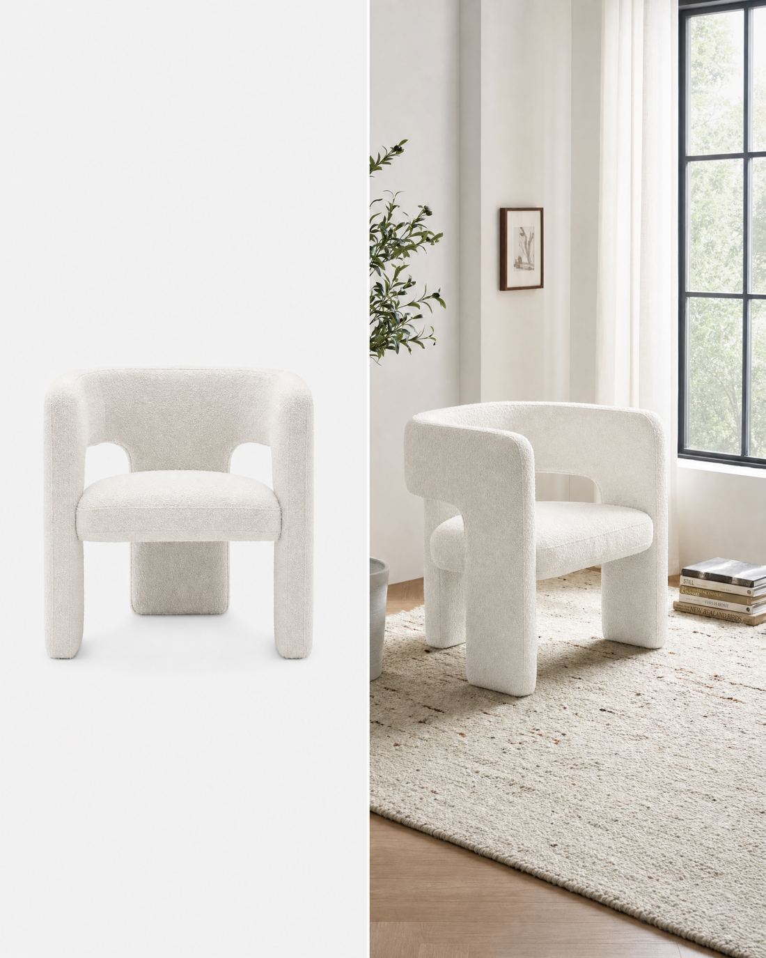 Paloma Armchair