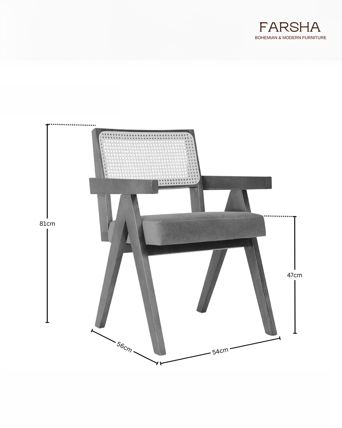 Cary Carver Dining Chair