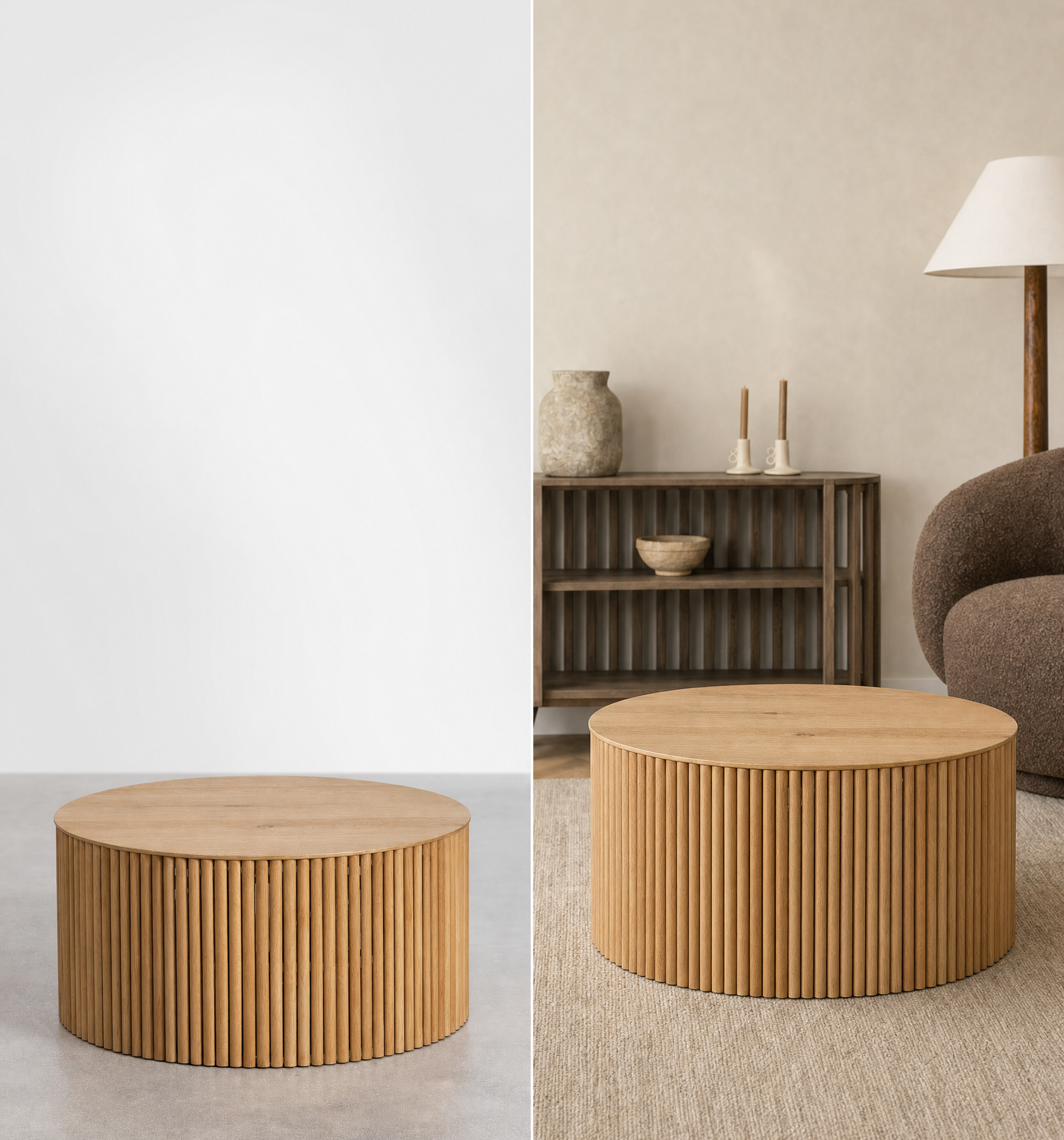 Santorini Coffee Table