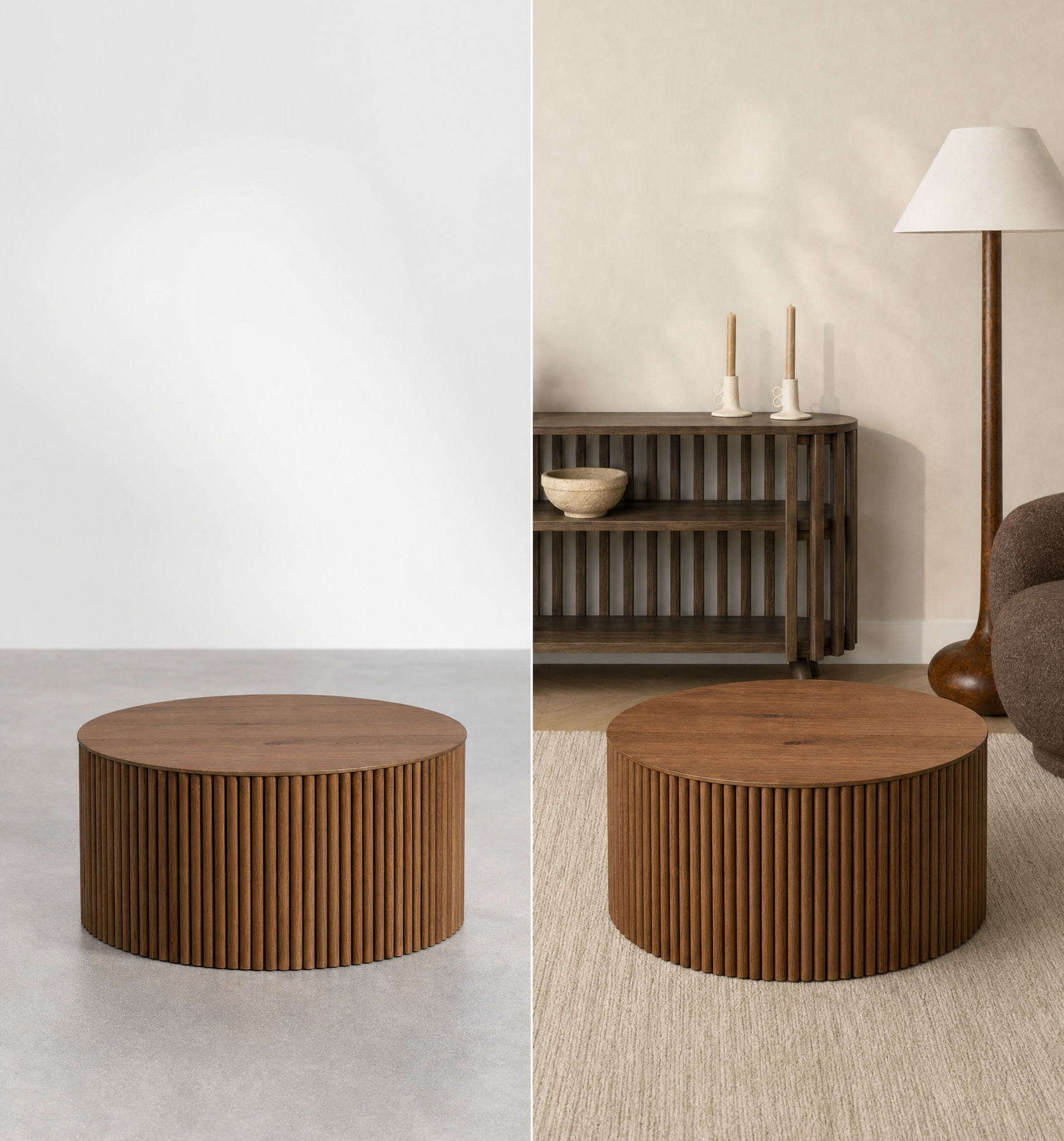 Santorini Coffee Table