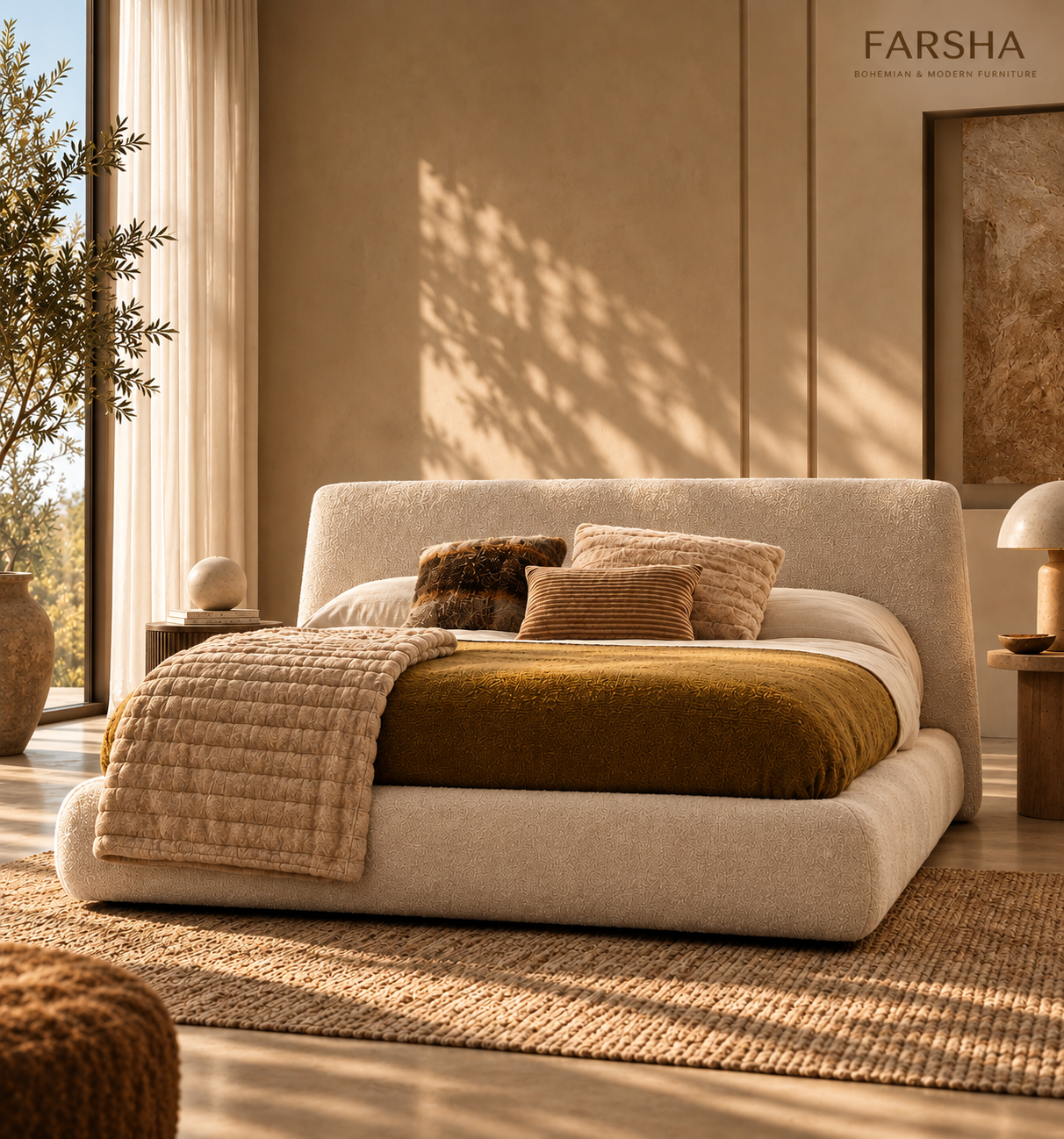 Luna Bed