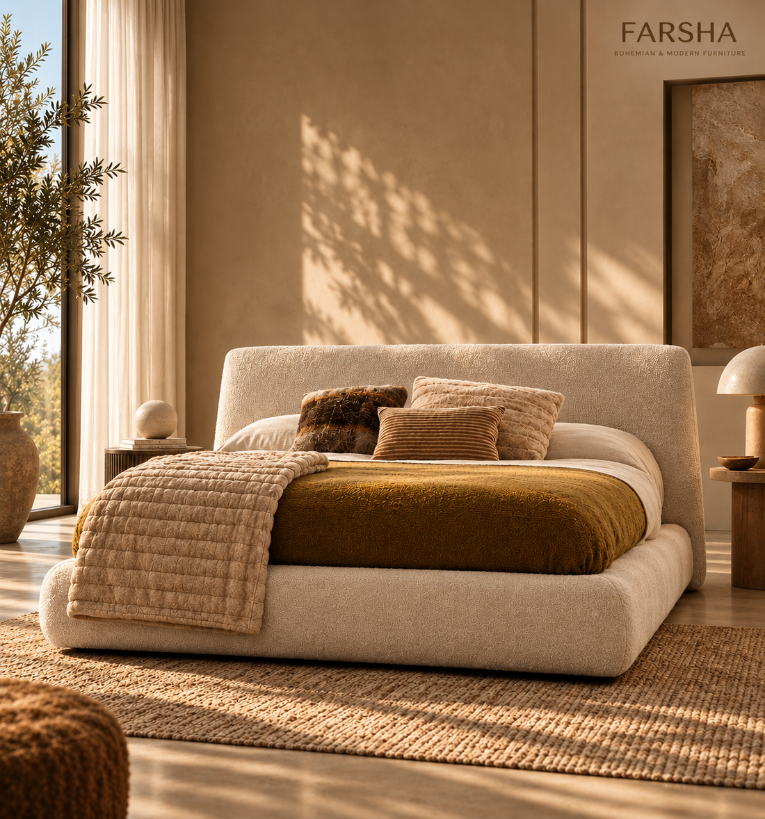 Luna Bed