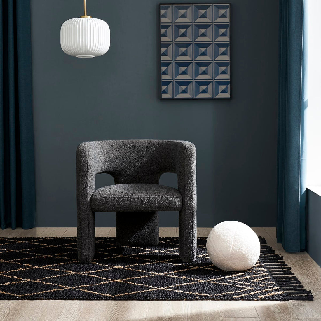 Paloma Armchair