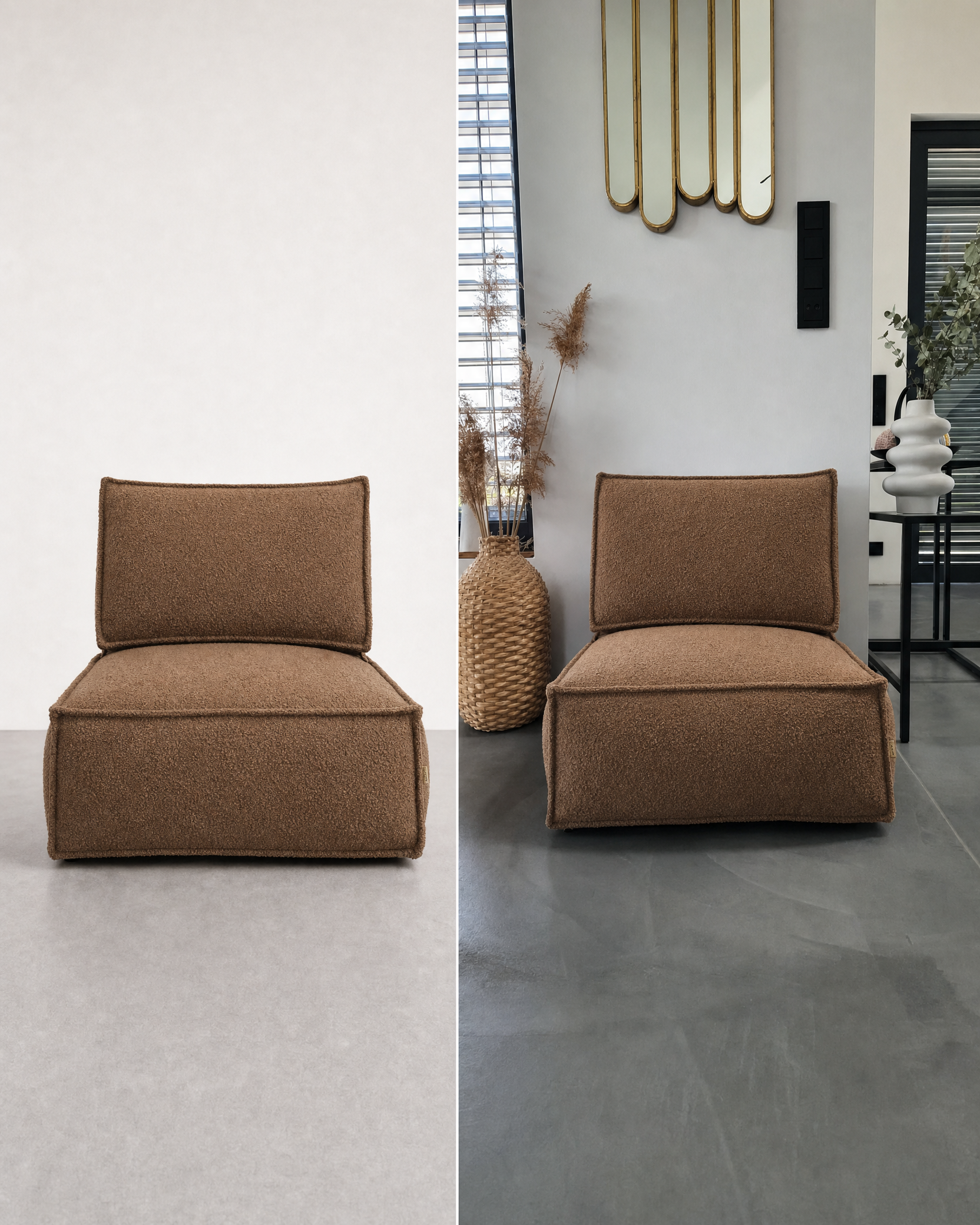 Moto Pouf