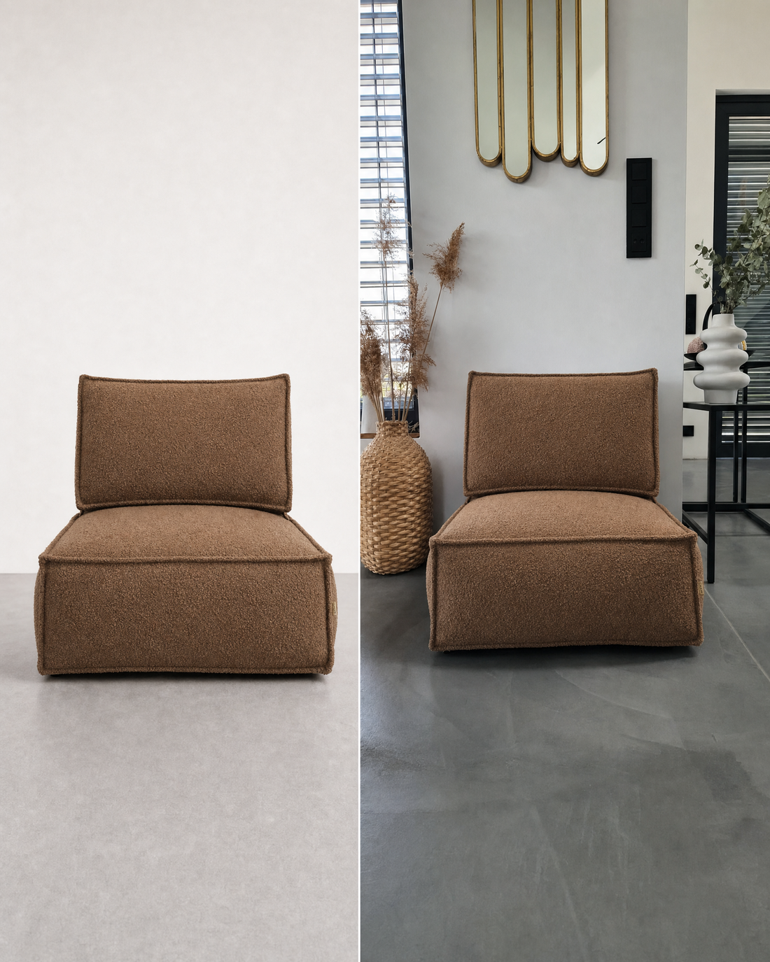 Moto Pouf
