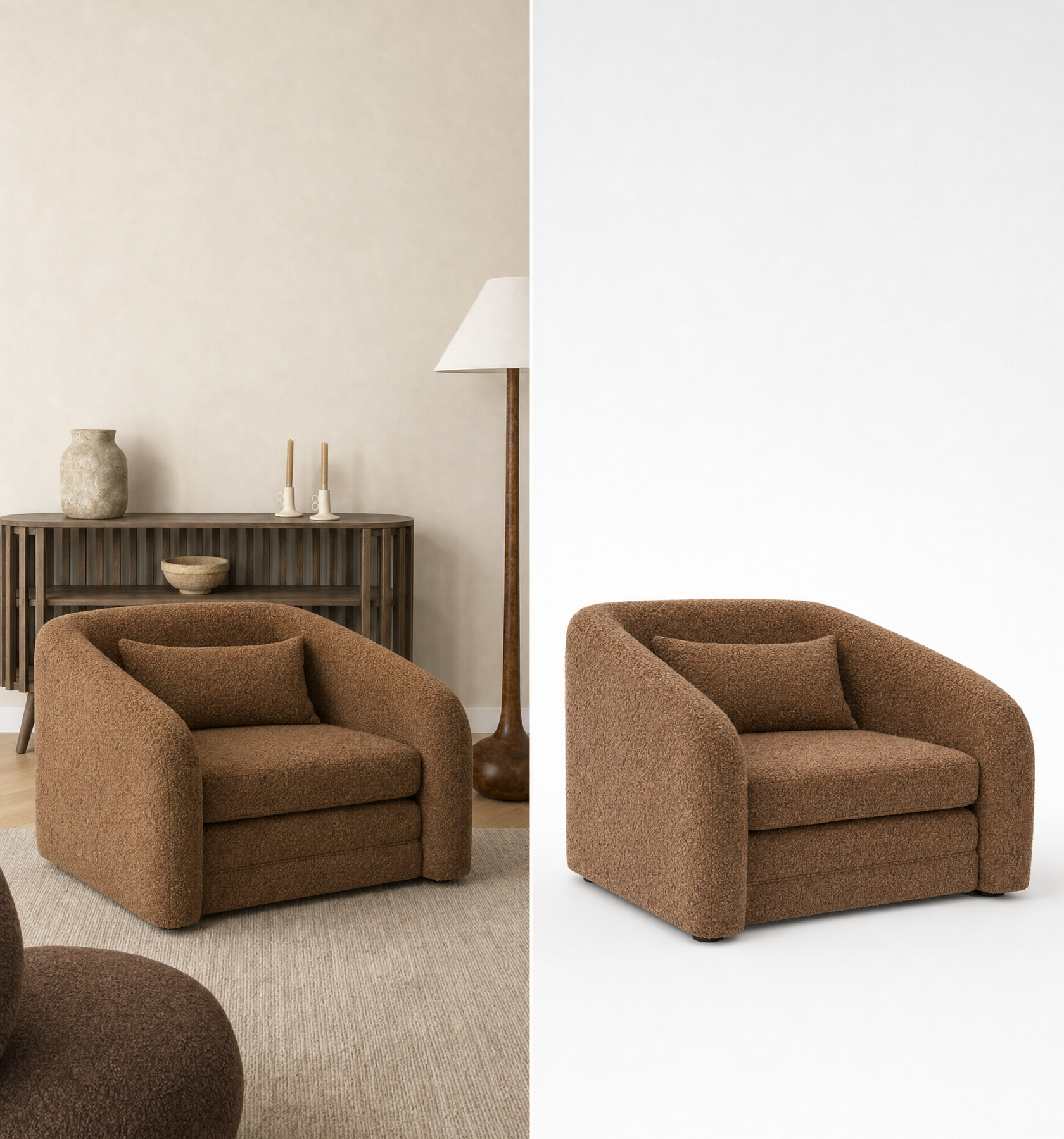 Kory Armchair