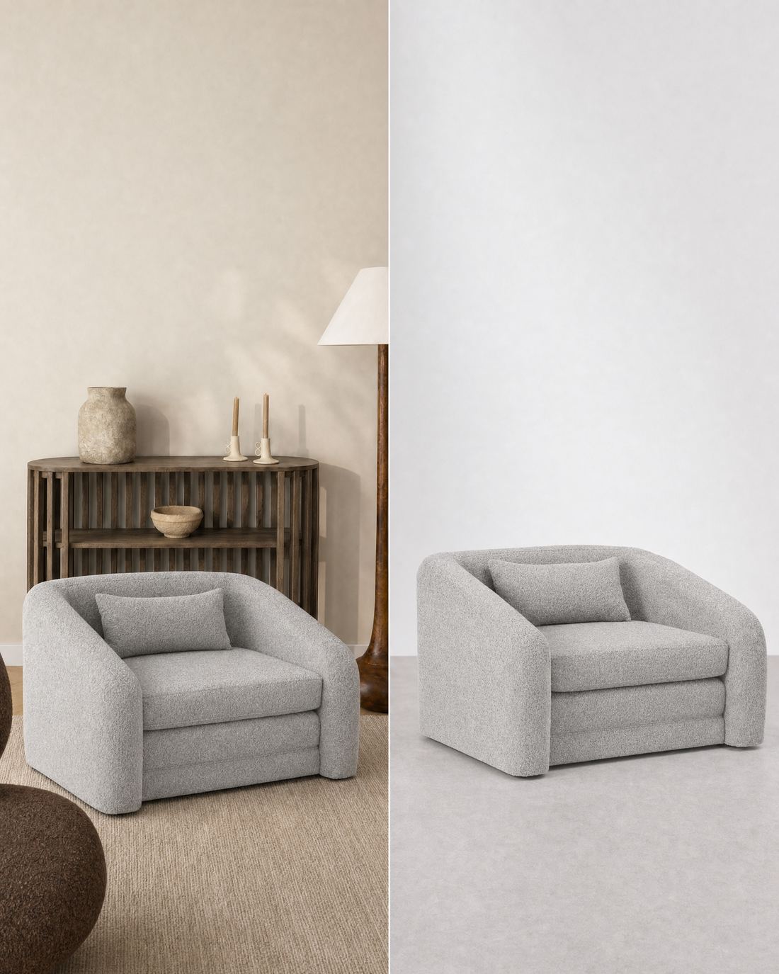 Kory Armchair