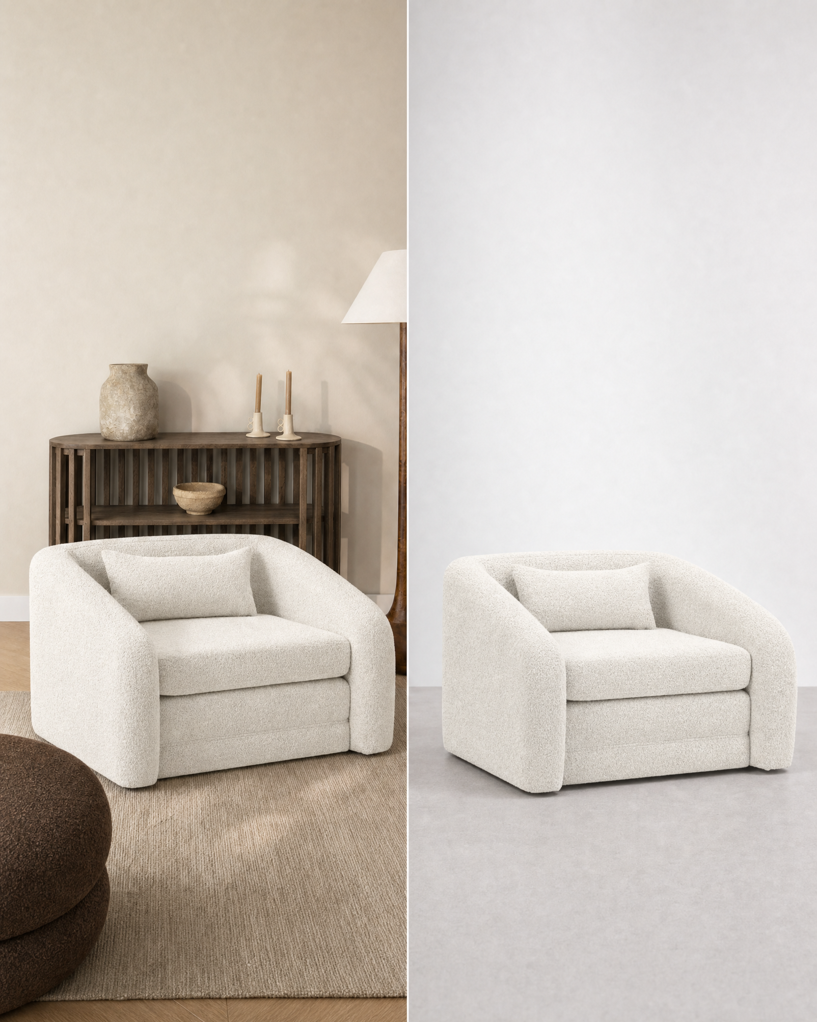 Kory Armchair