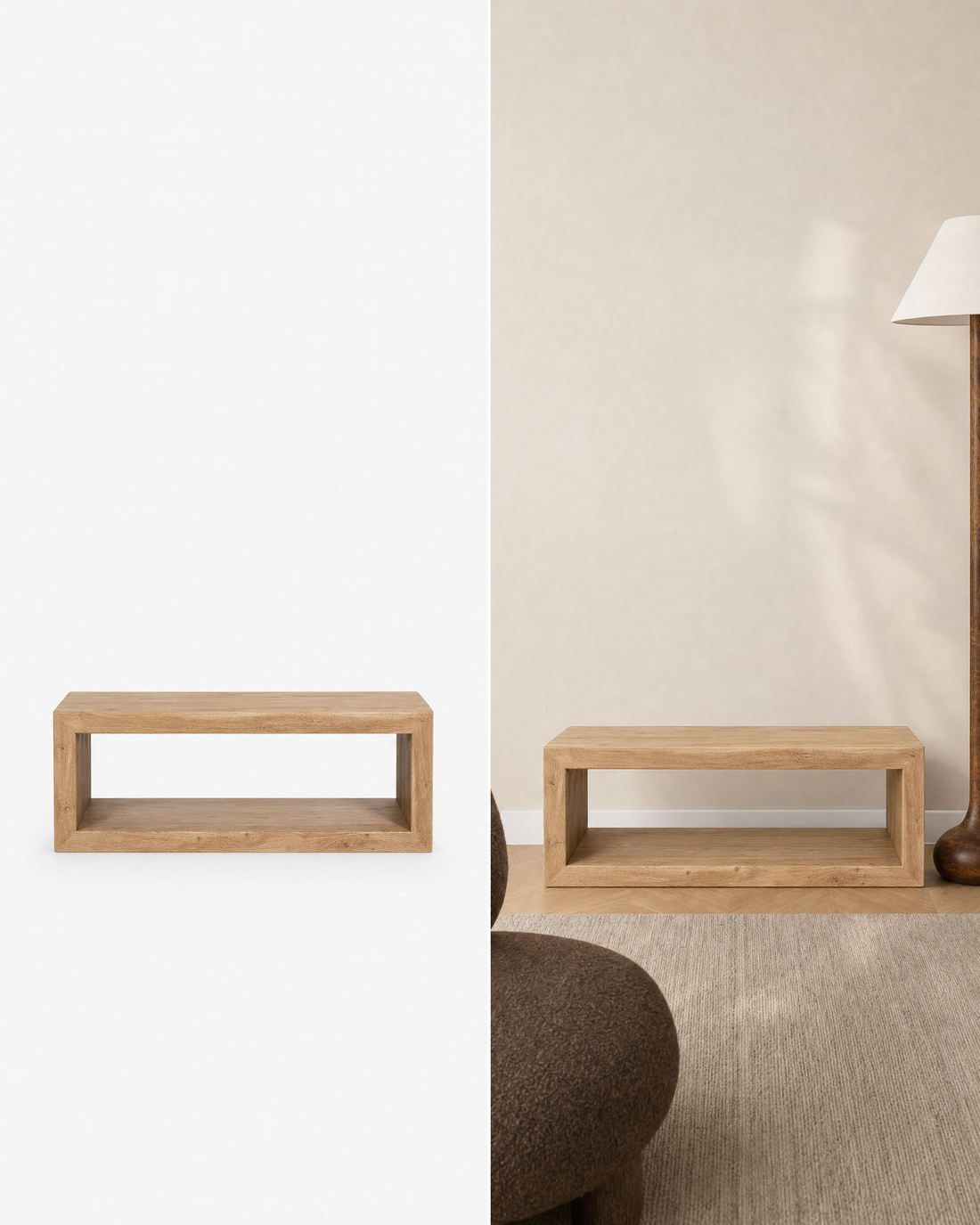Serenity Coffee Table