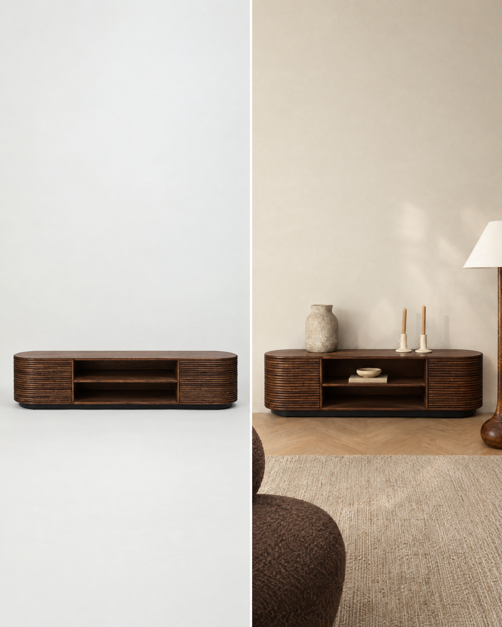 Tulip TV Stand