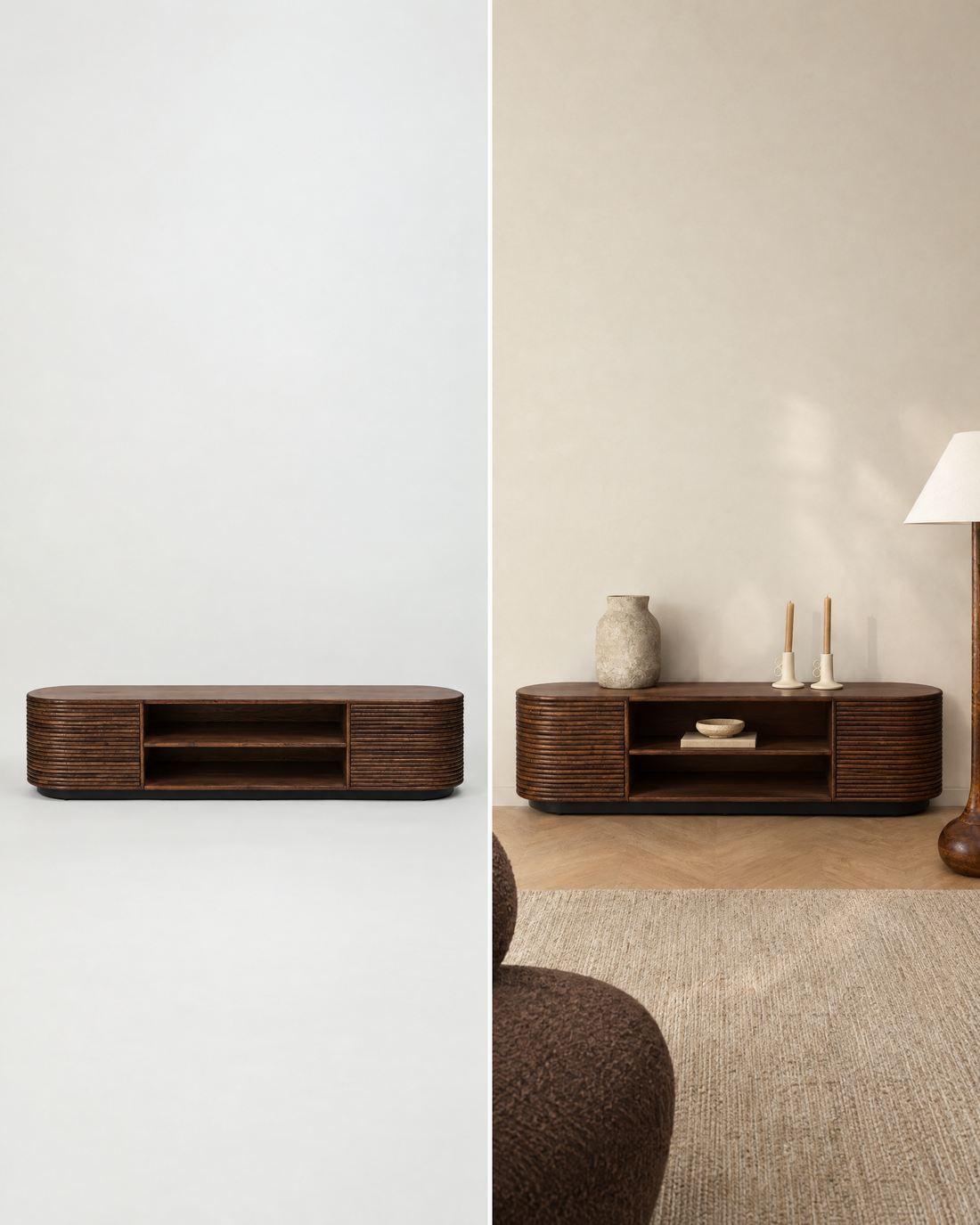 Tulip TV Stand