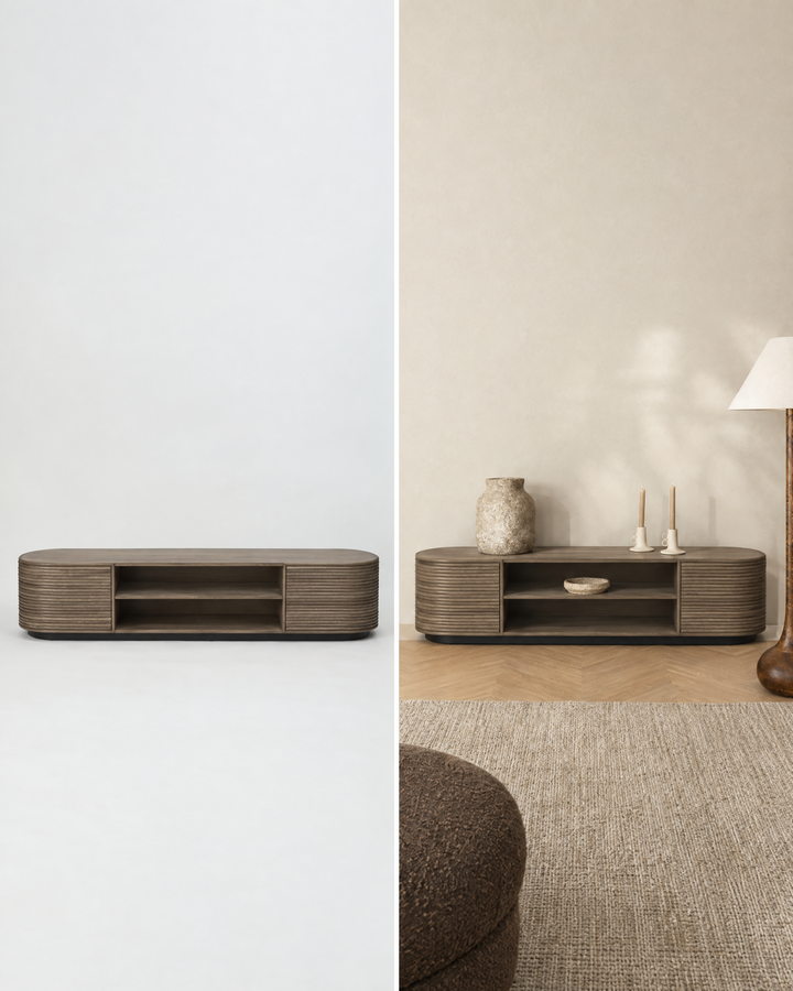 Tulip TV Stand