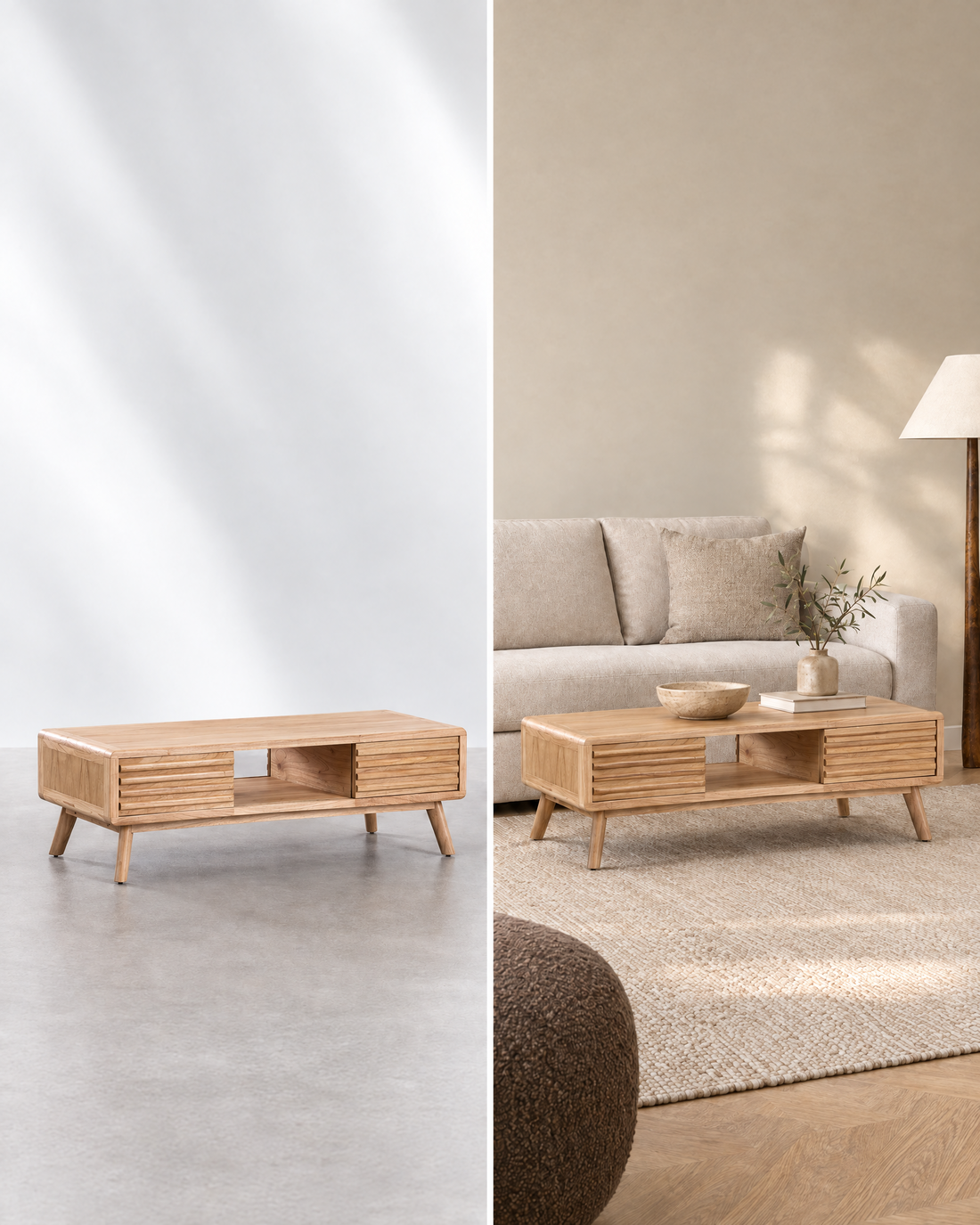 Vacry Coffee Table