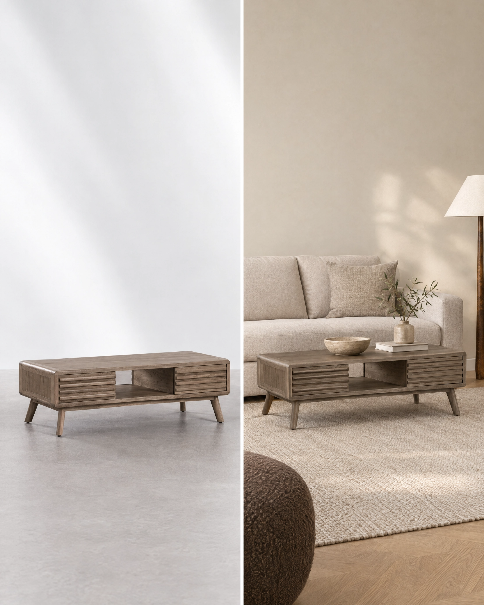 Vacry Coffee Table