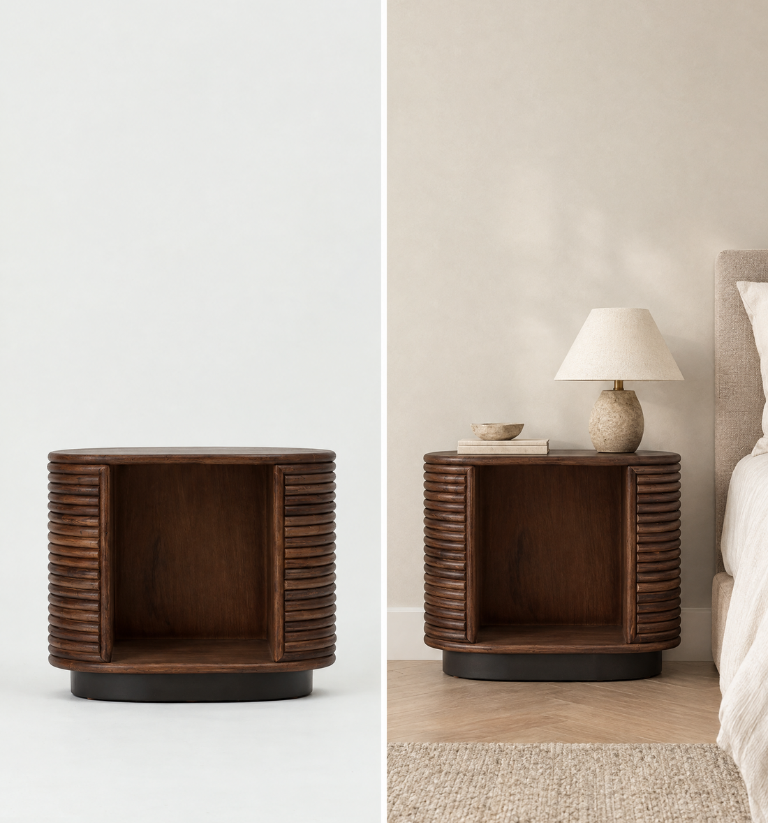 Tulip Night Stand