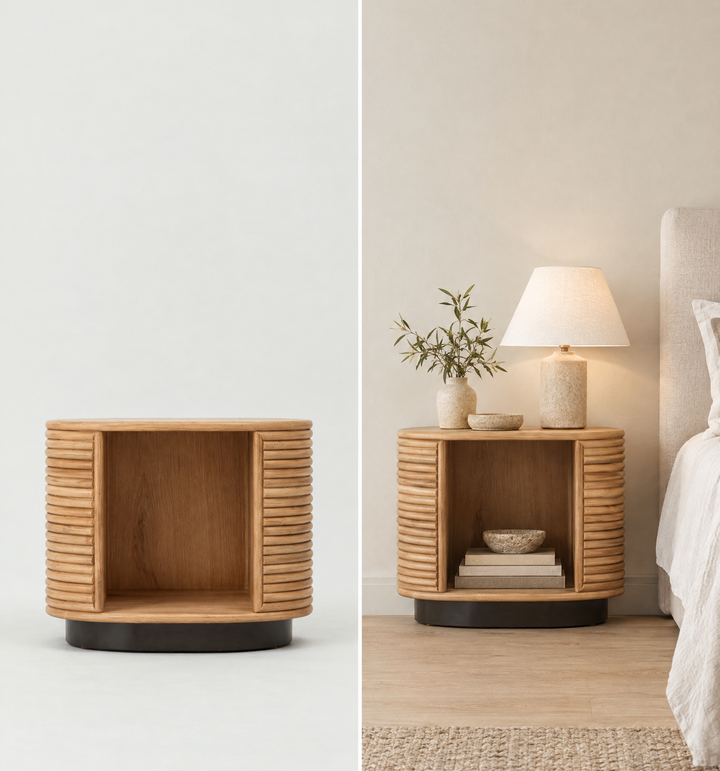 Tulip Night Stand