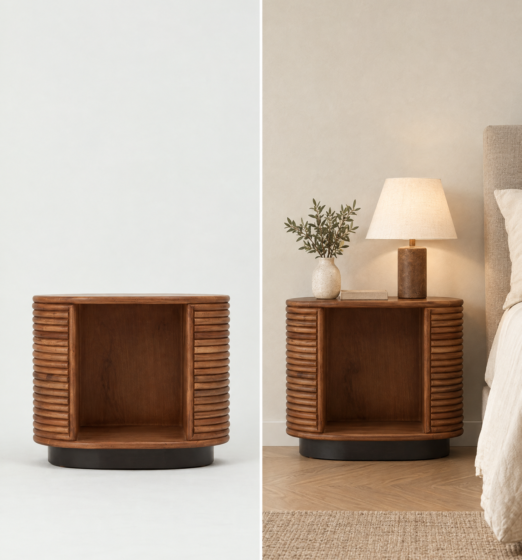 Tulip Night Stand