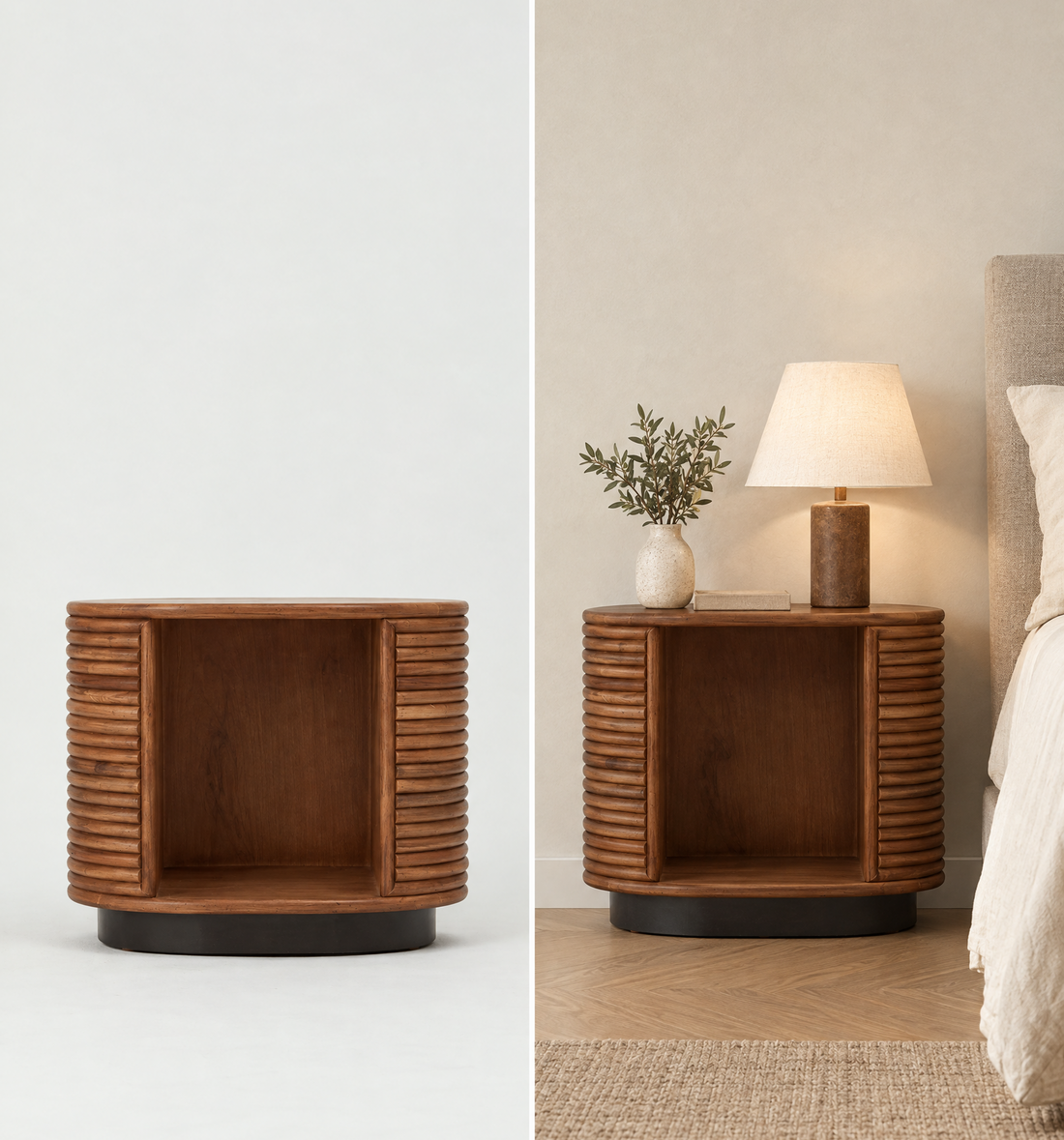 Tulip Night Stand