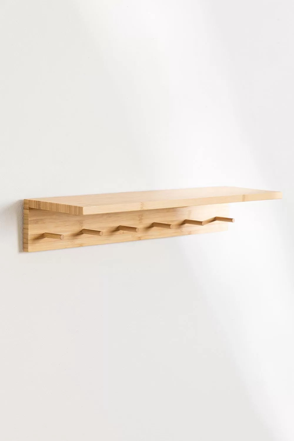 Rectangular Floating Shelf