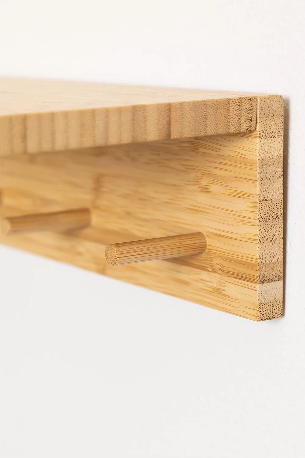 Rectangular Floating Shelf