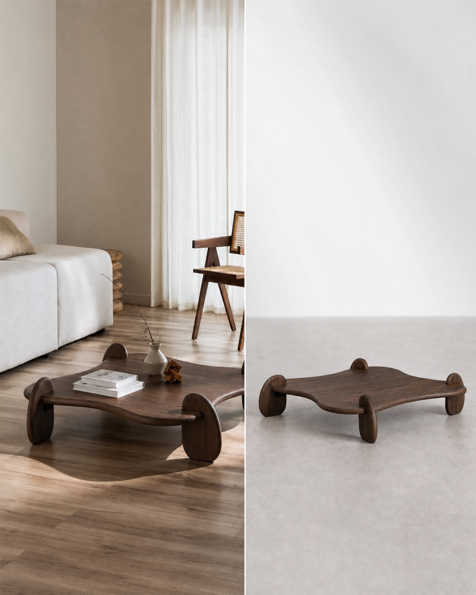 Mango Coffee Table