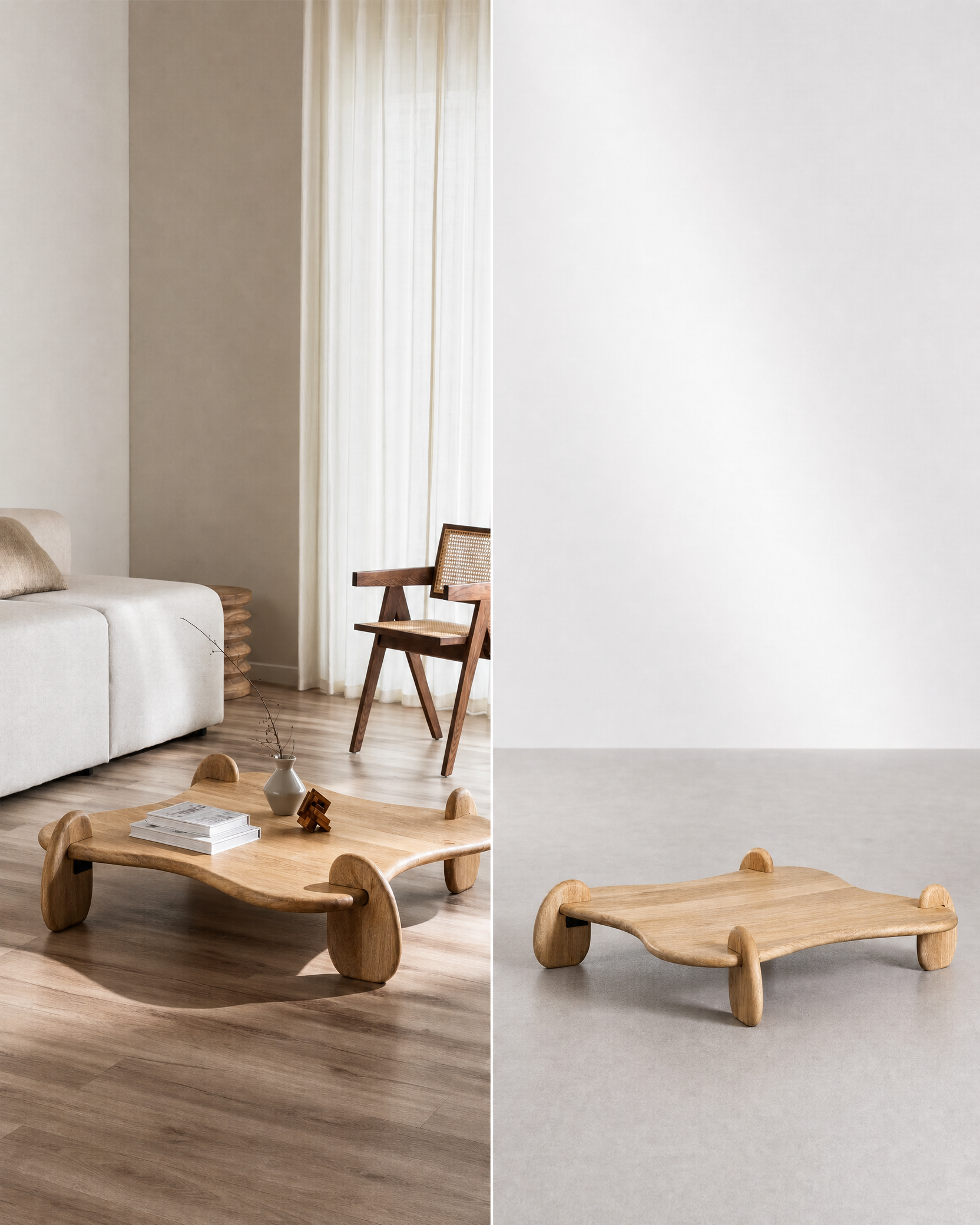 Mango Coffee Table