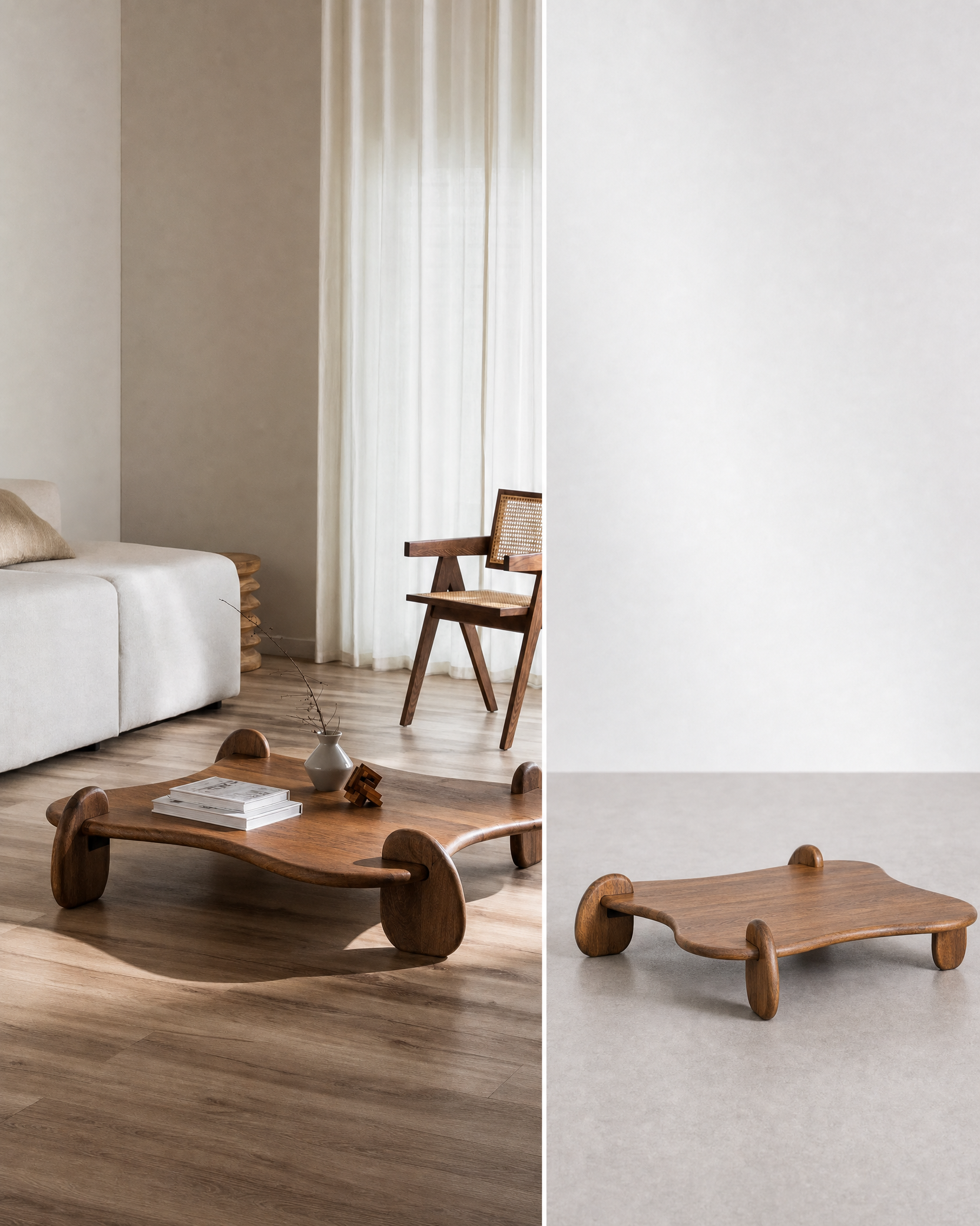 Mango Coffee Table