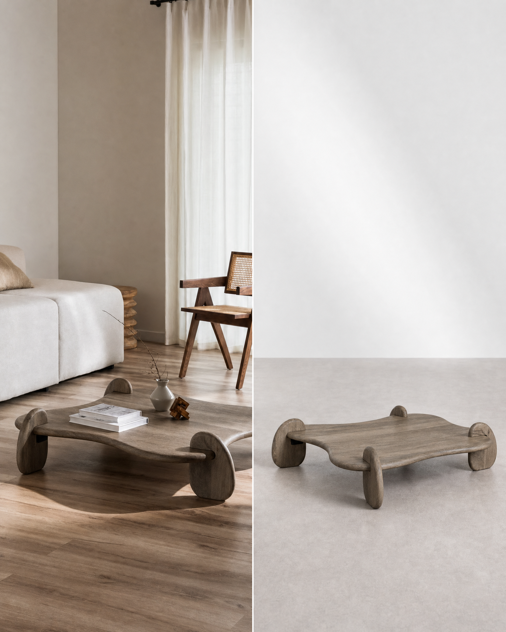 Mango Coffee Table