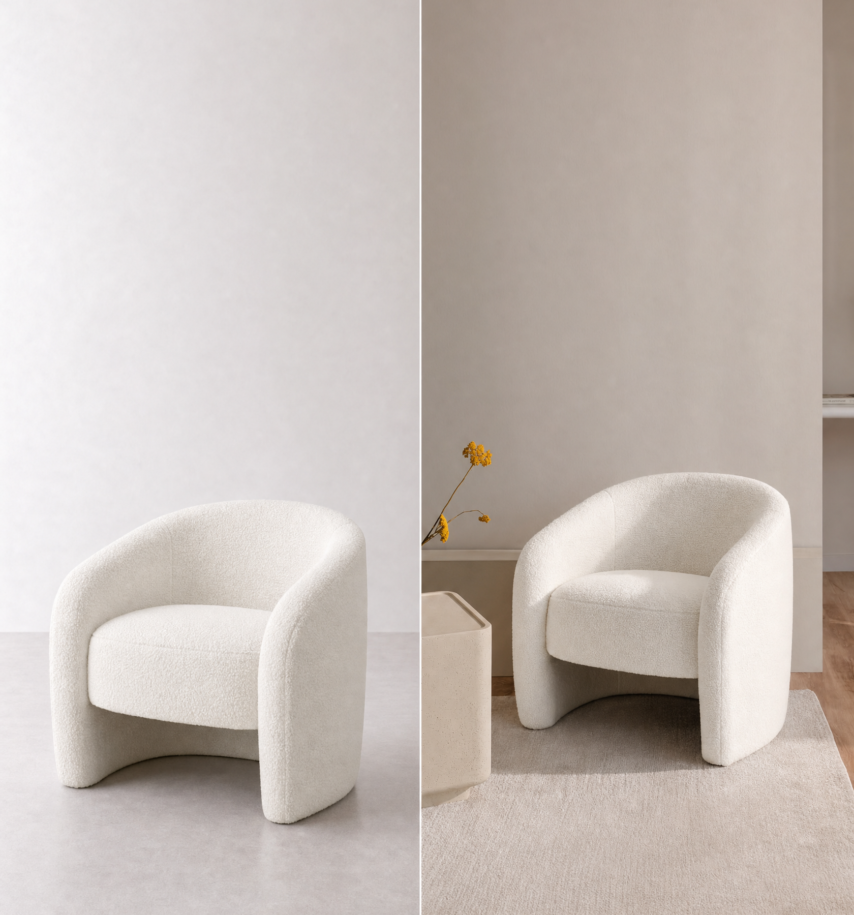 Selia Arm Chair