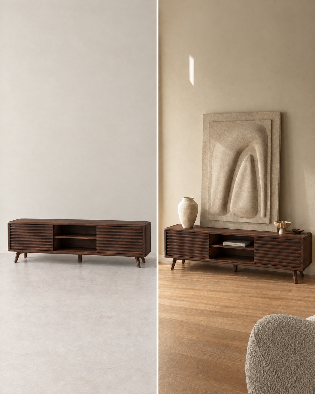 vacry Tv unit