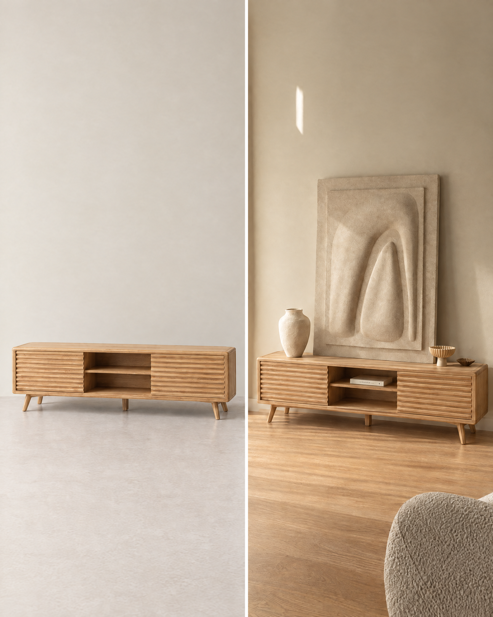 vacry Tv unit