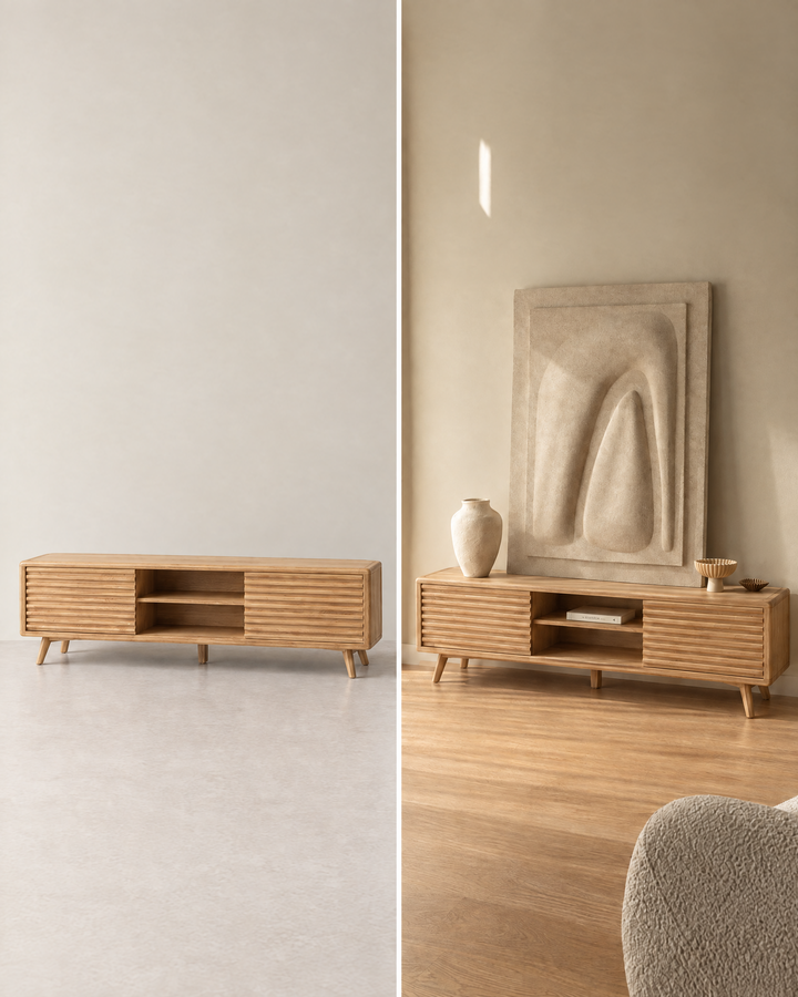 vacry Tv unit